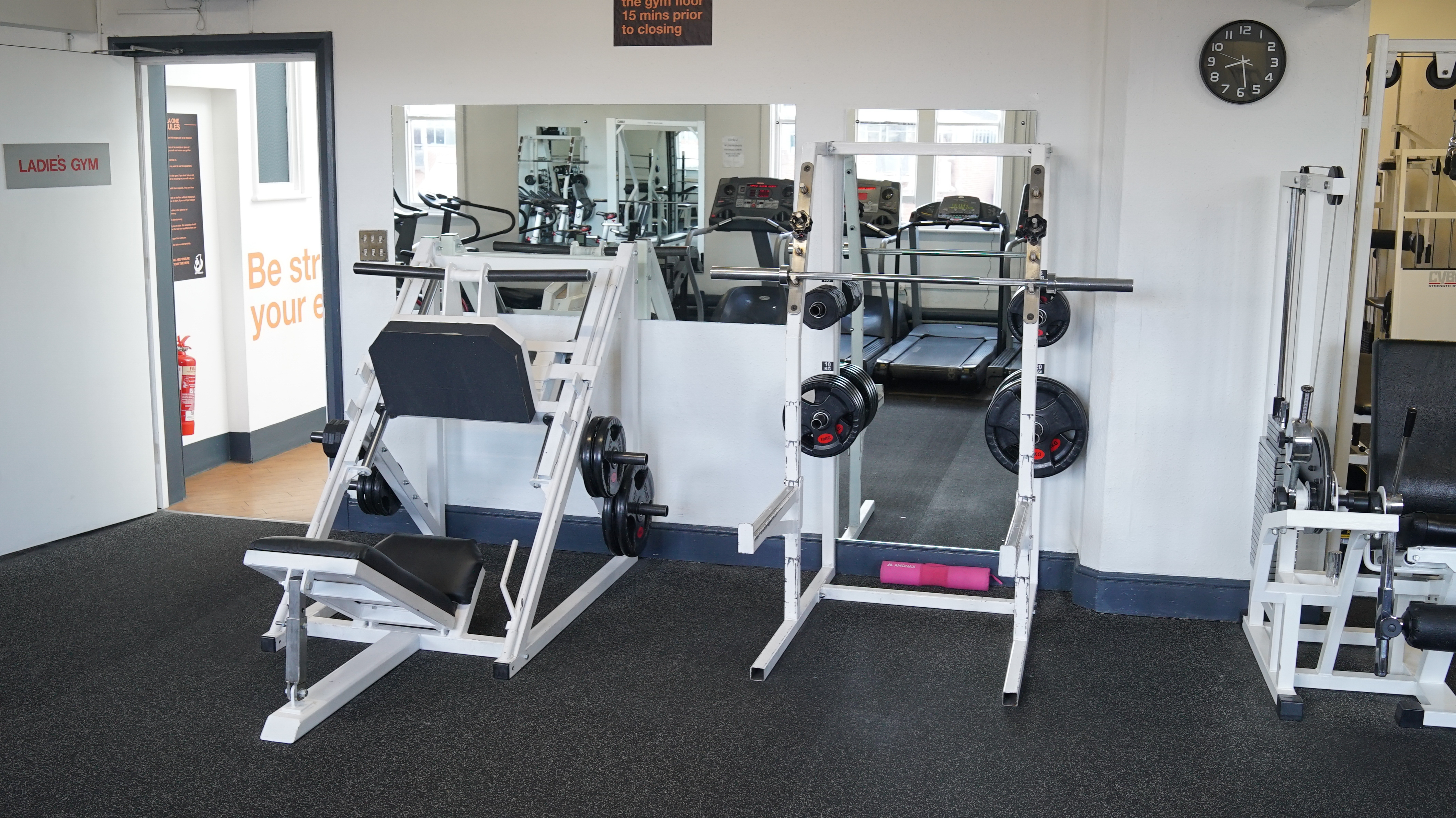 Women Only Gym Nottingham Only Ladies Gym Near Me Formula One Gym