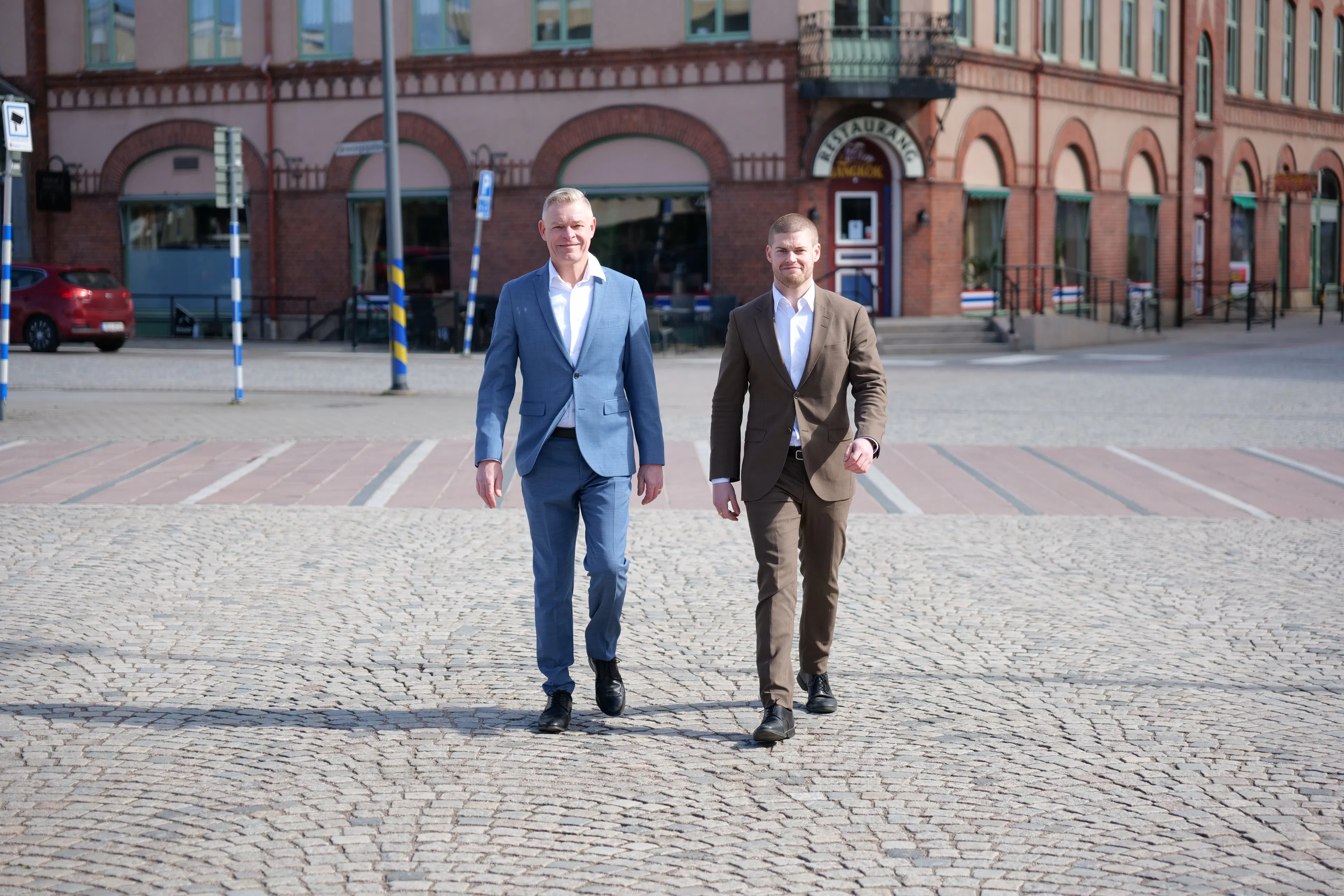 Komplett leverans bild 1