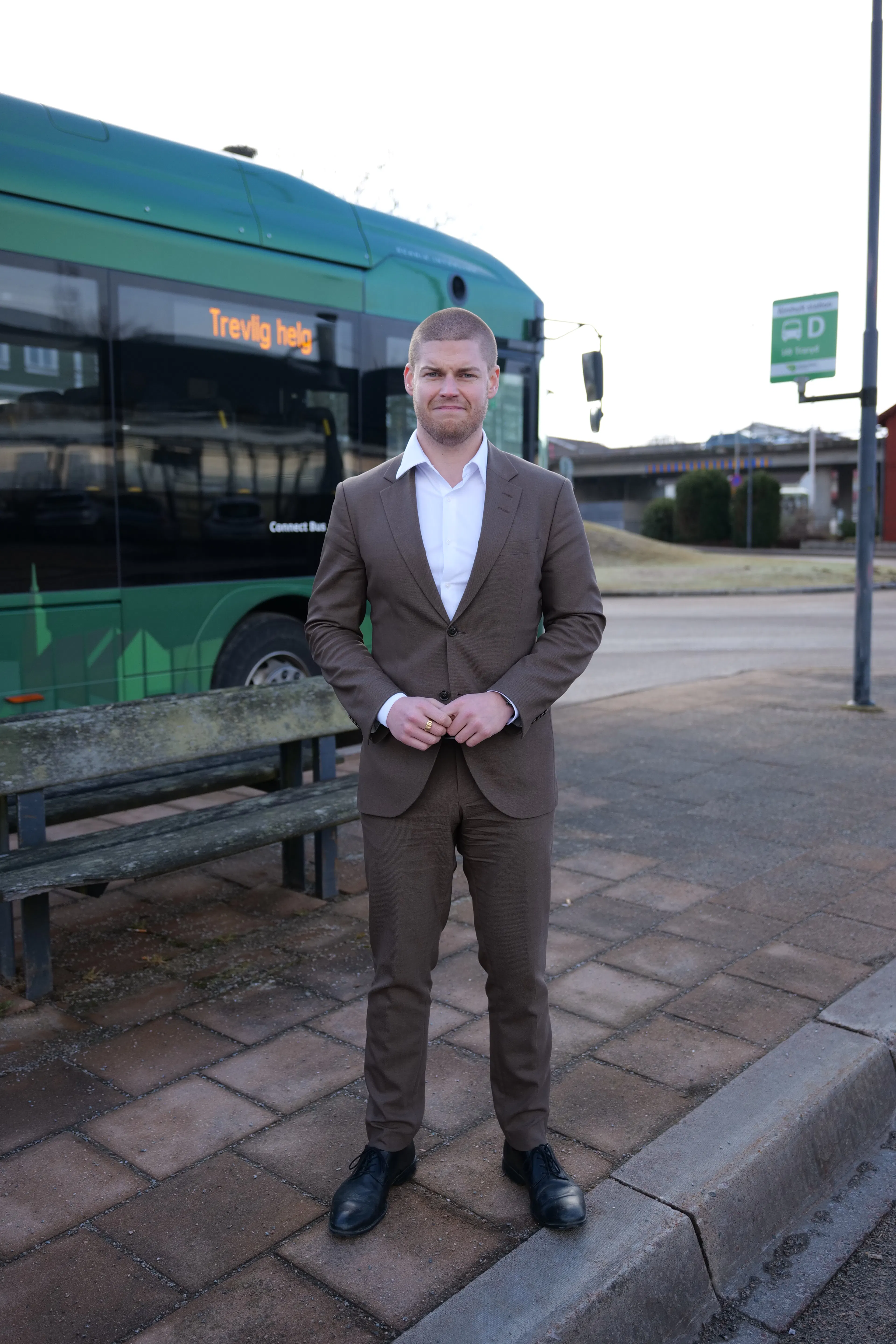 Oliver Rosengren Moderaterna