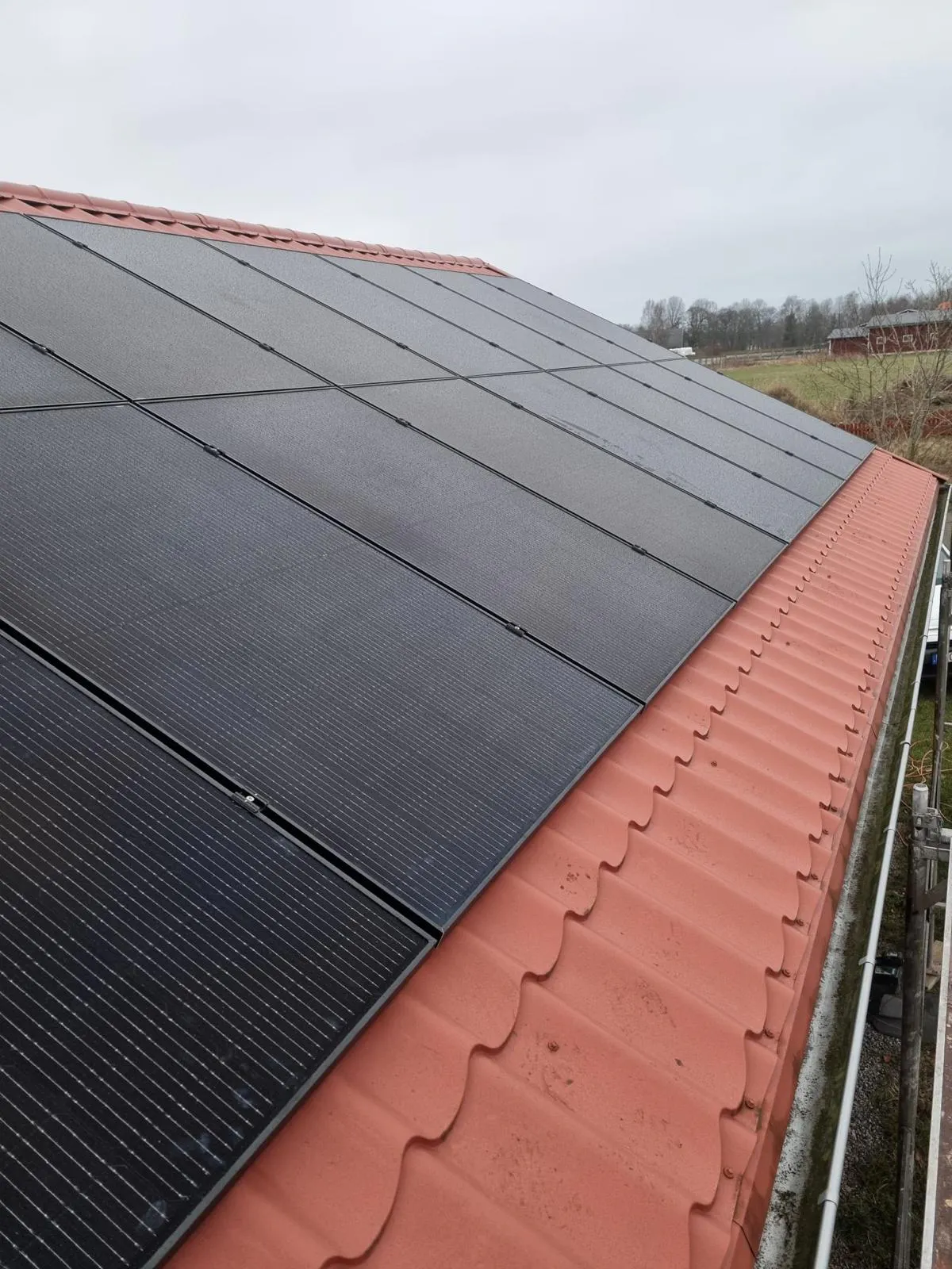 Komplett leverans bild 1