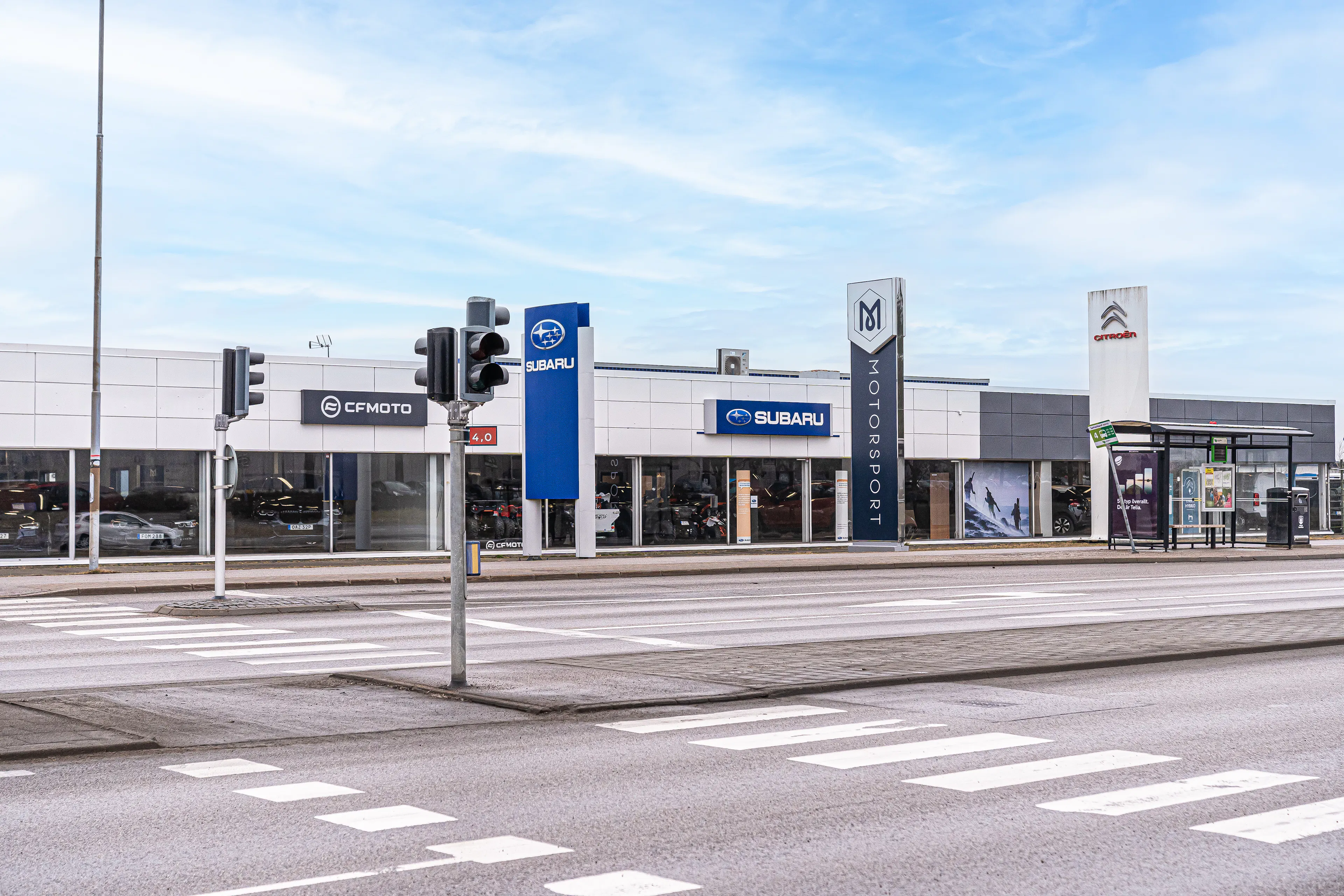 Motorsport Bröderna Svensson