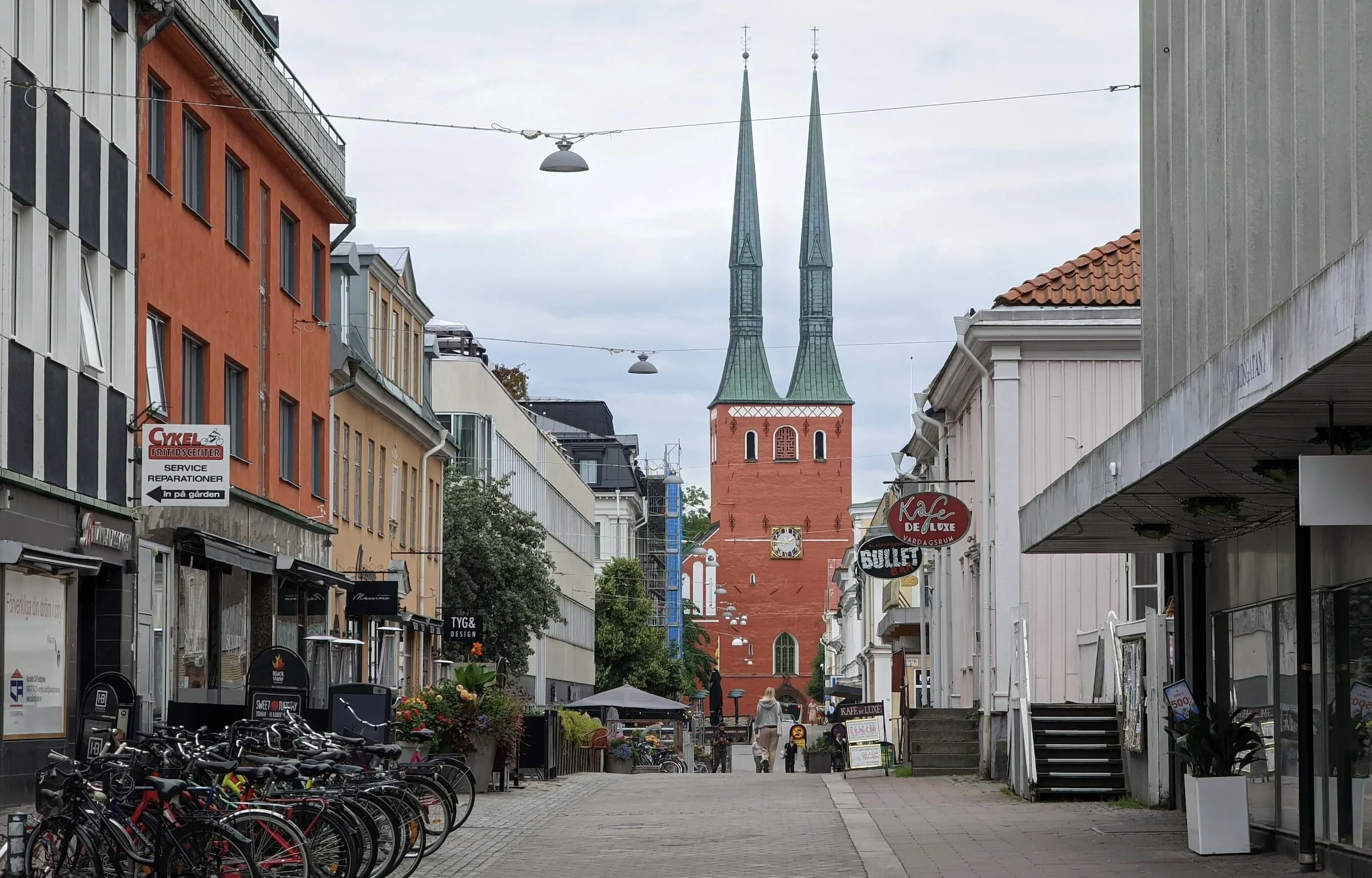 Webbyrå i Växjö