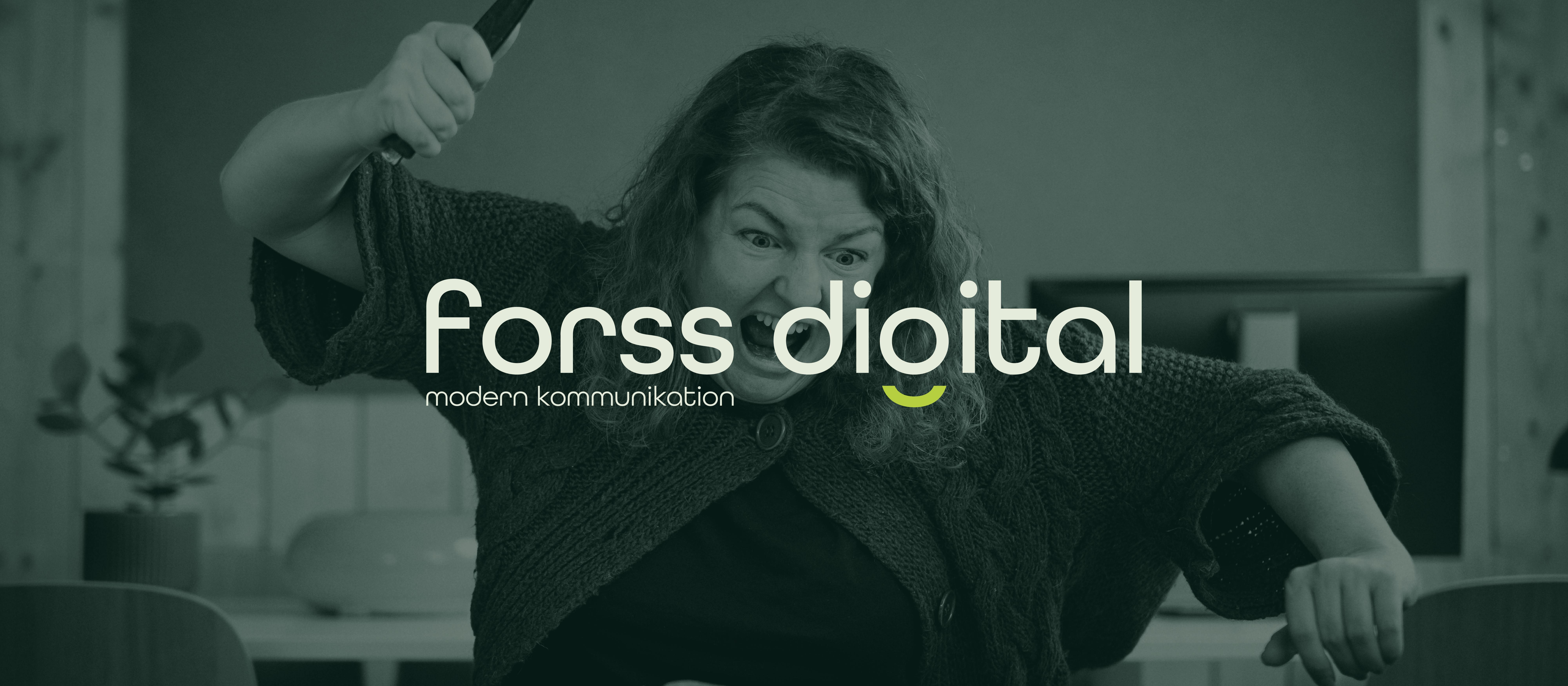 Illustration av hur en varumärkesbyrå arbetar från research till kommunikation och implementering