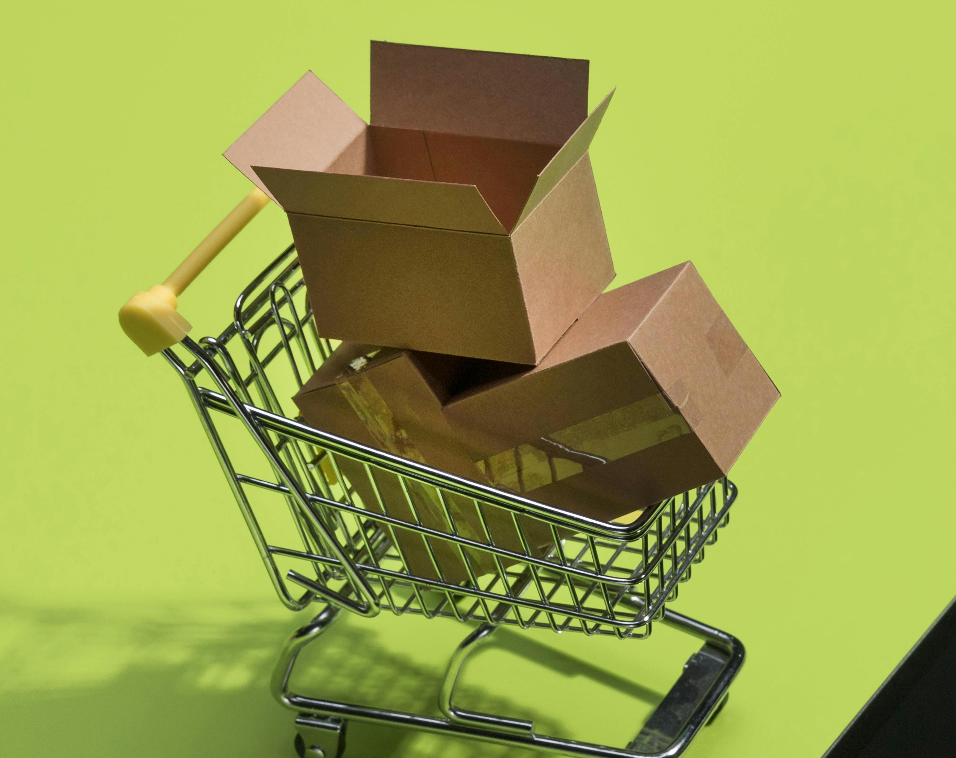 E-handel som driver tillväxt för företag.