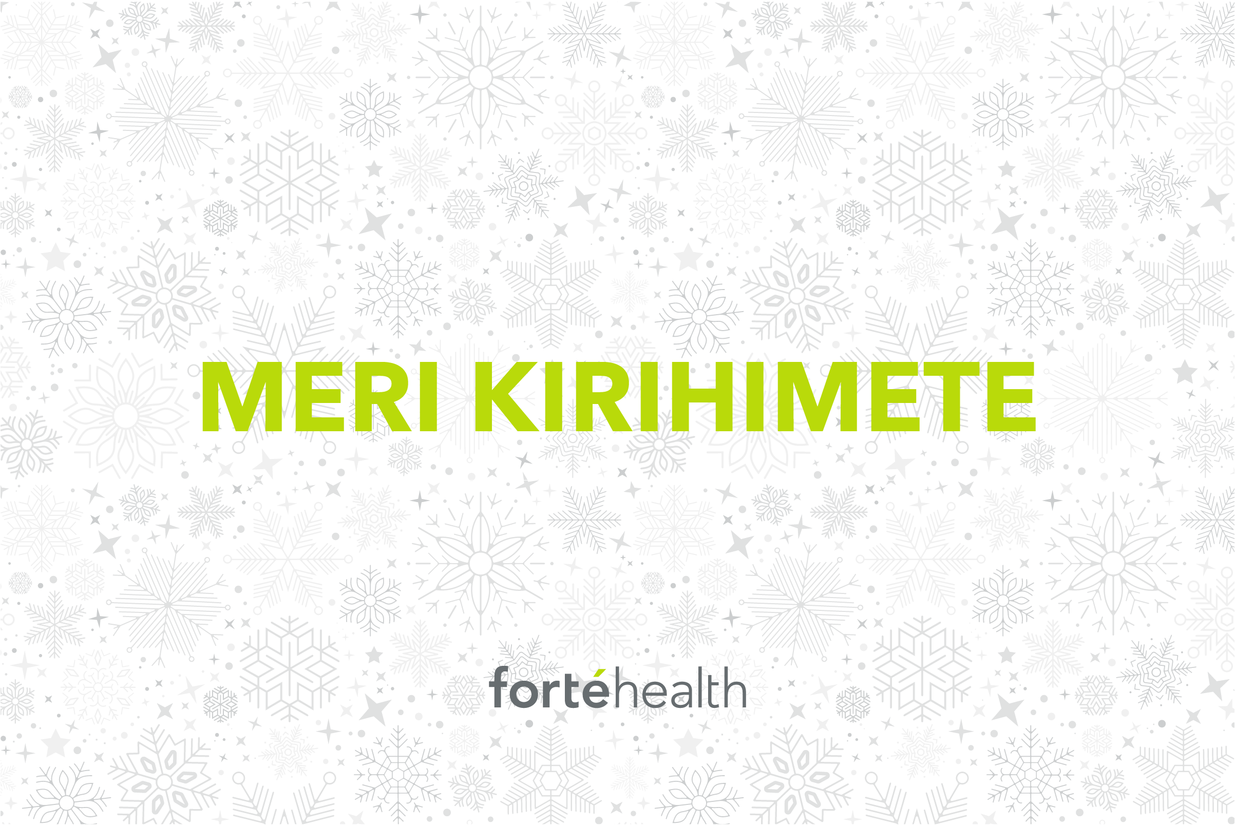 Meri Kirihimete