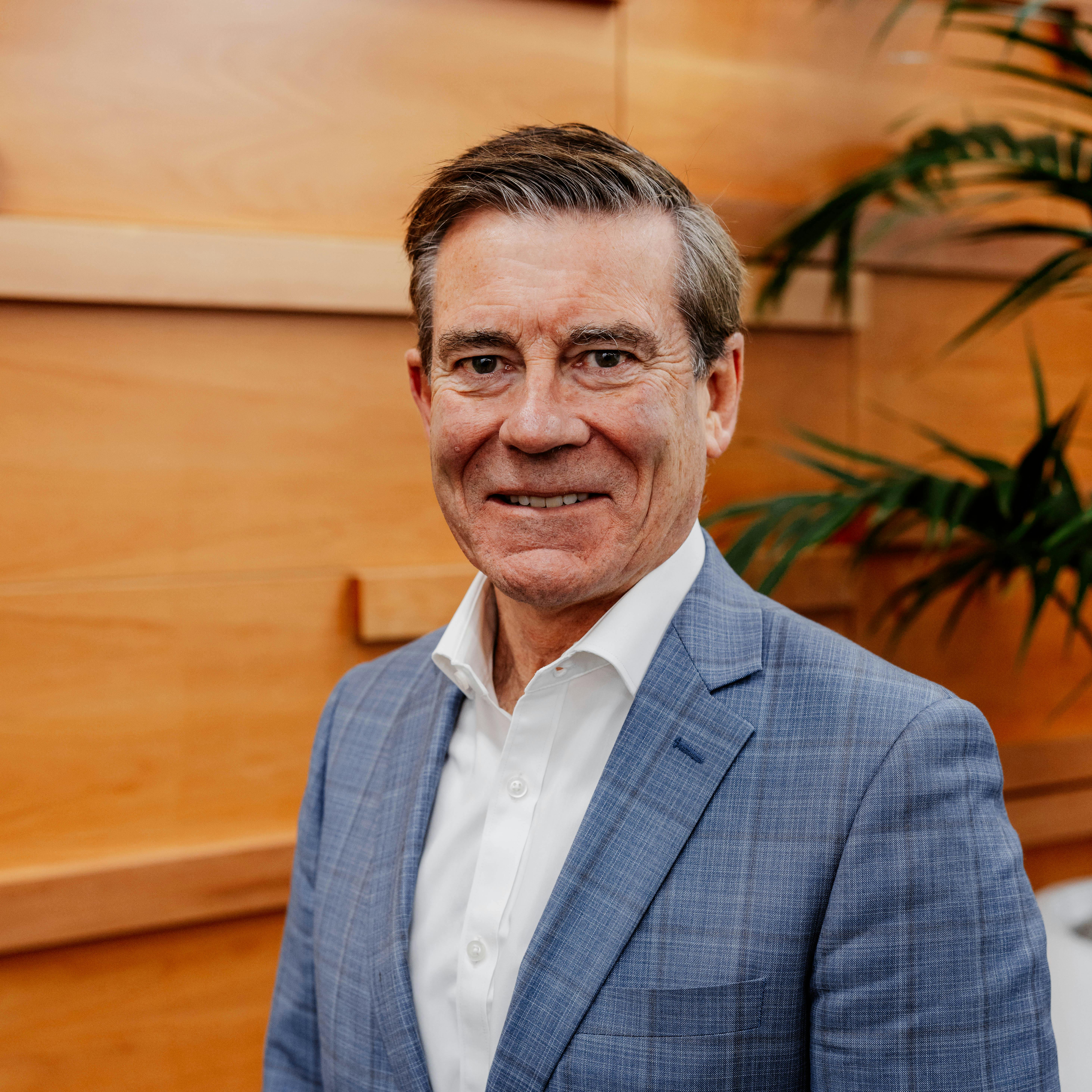 Michael Woodhouse – Chief Executive Officer