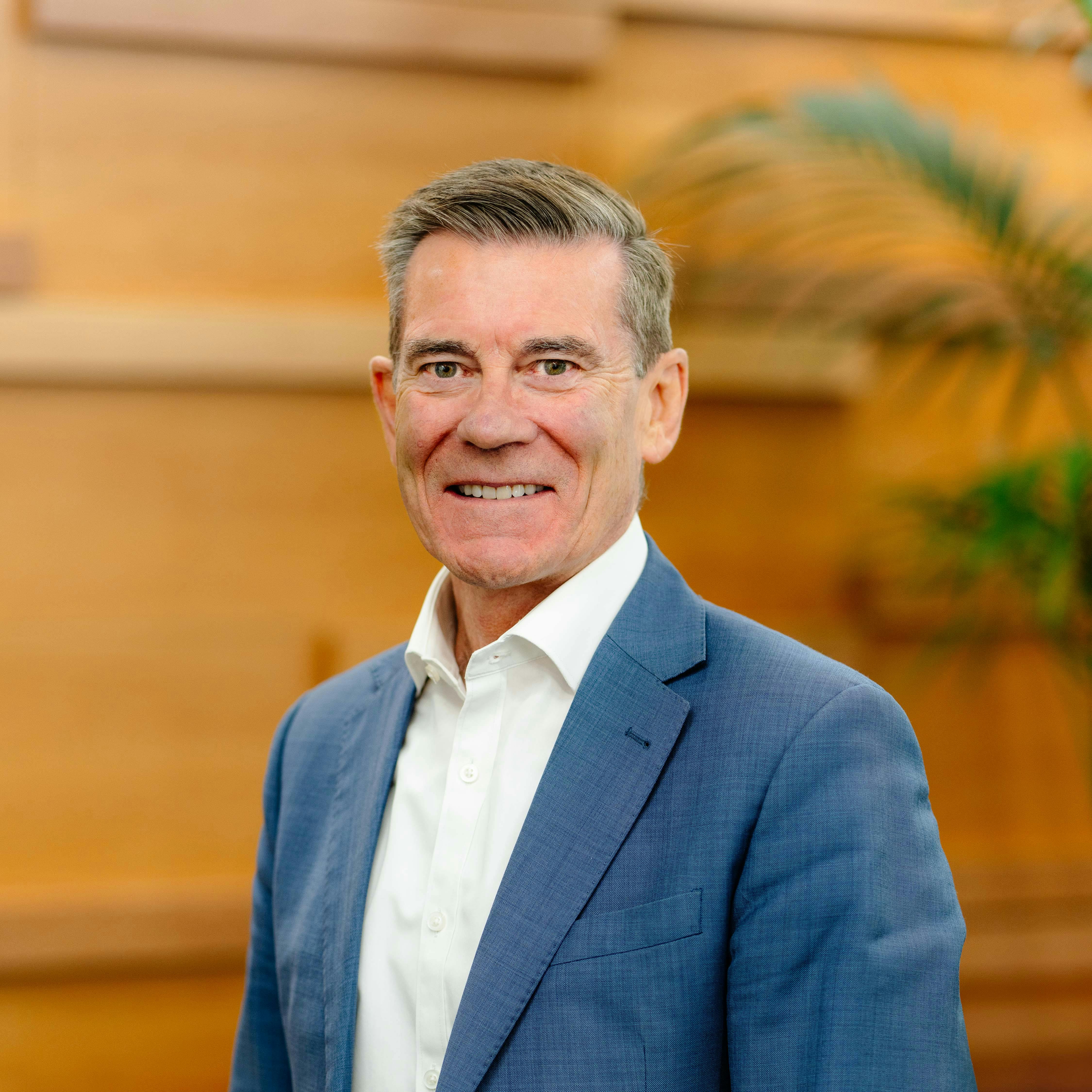 Michael Woodhouse – Chief Executive Officer