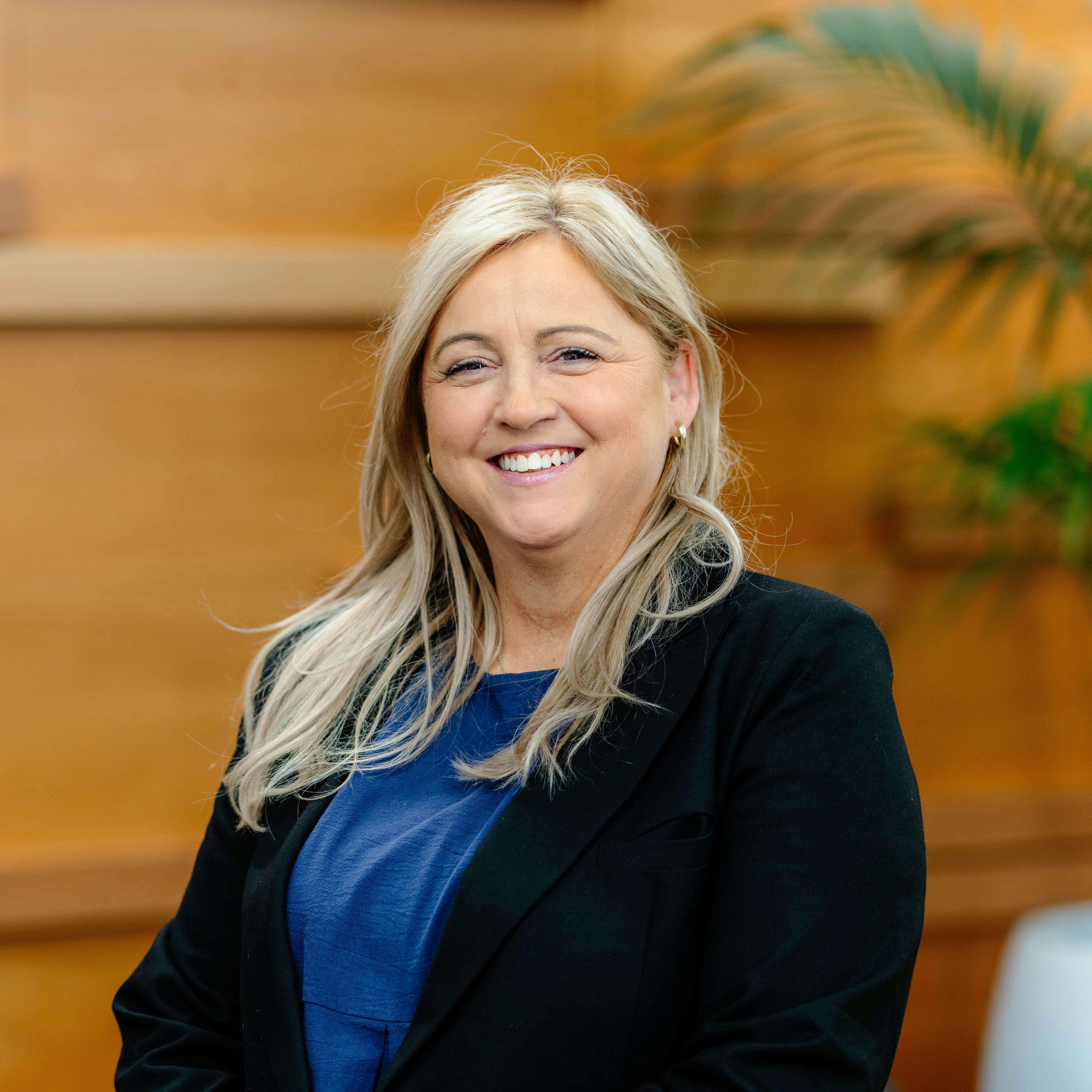 Angela Ross – Hospital Manager