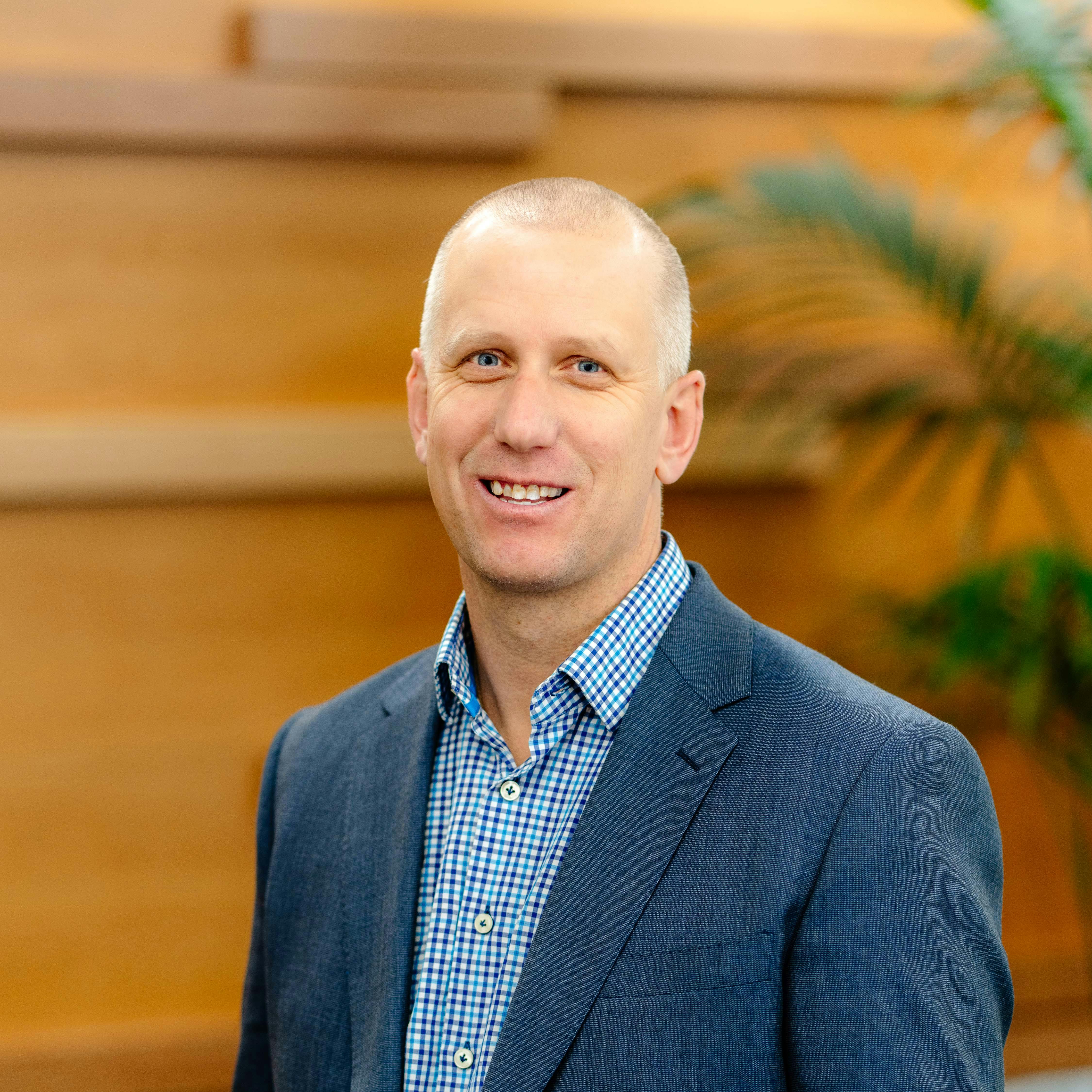 Mike Rowe – Development Manager