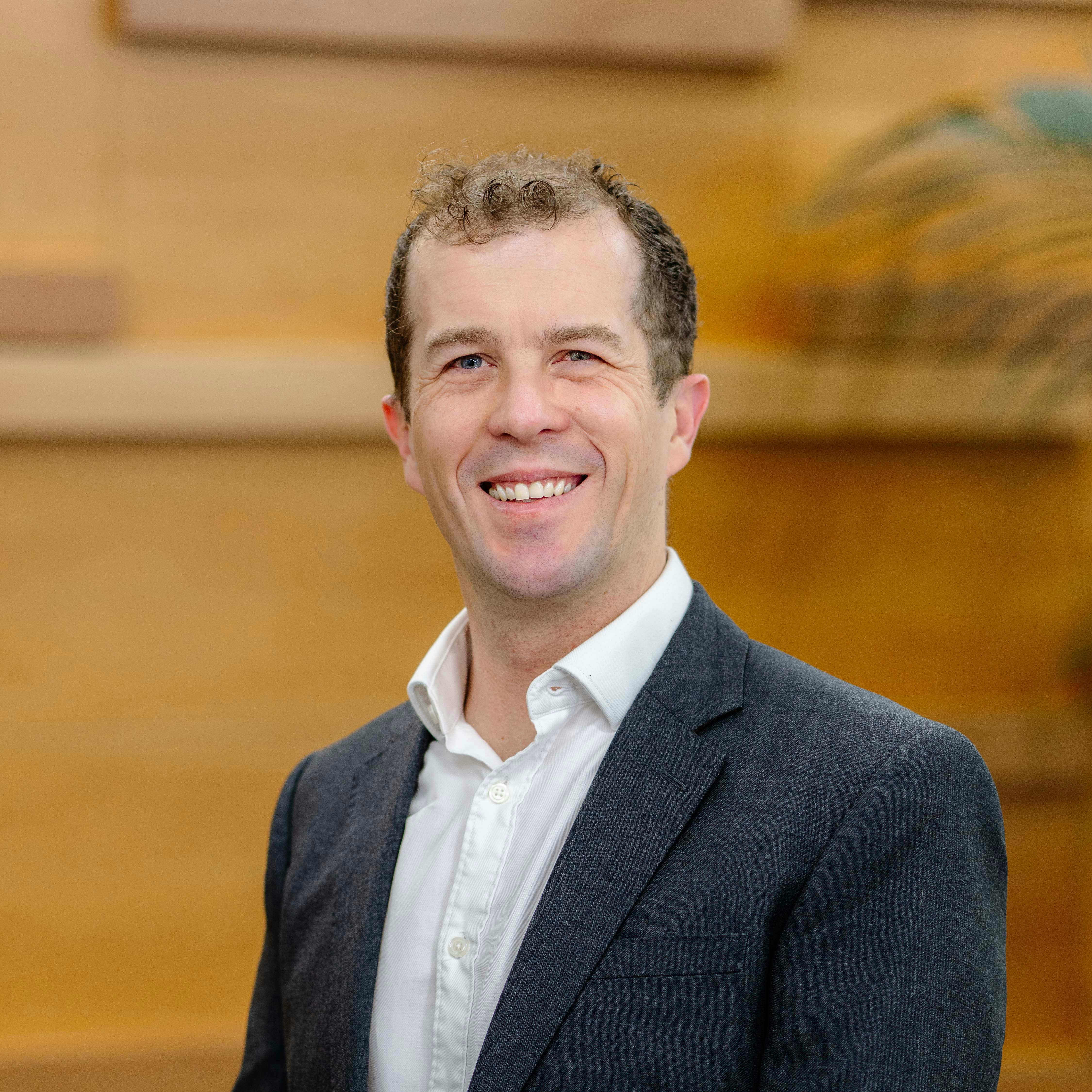 Tim Steer – Chief Financial Officer