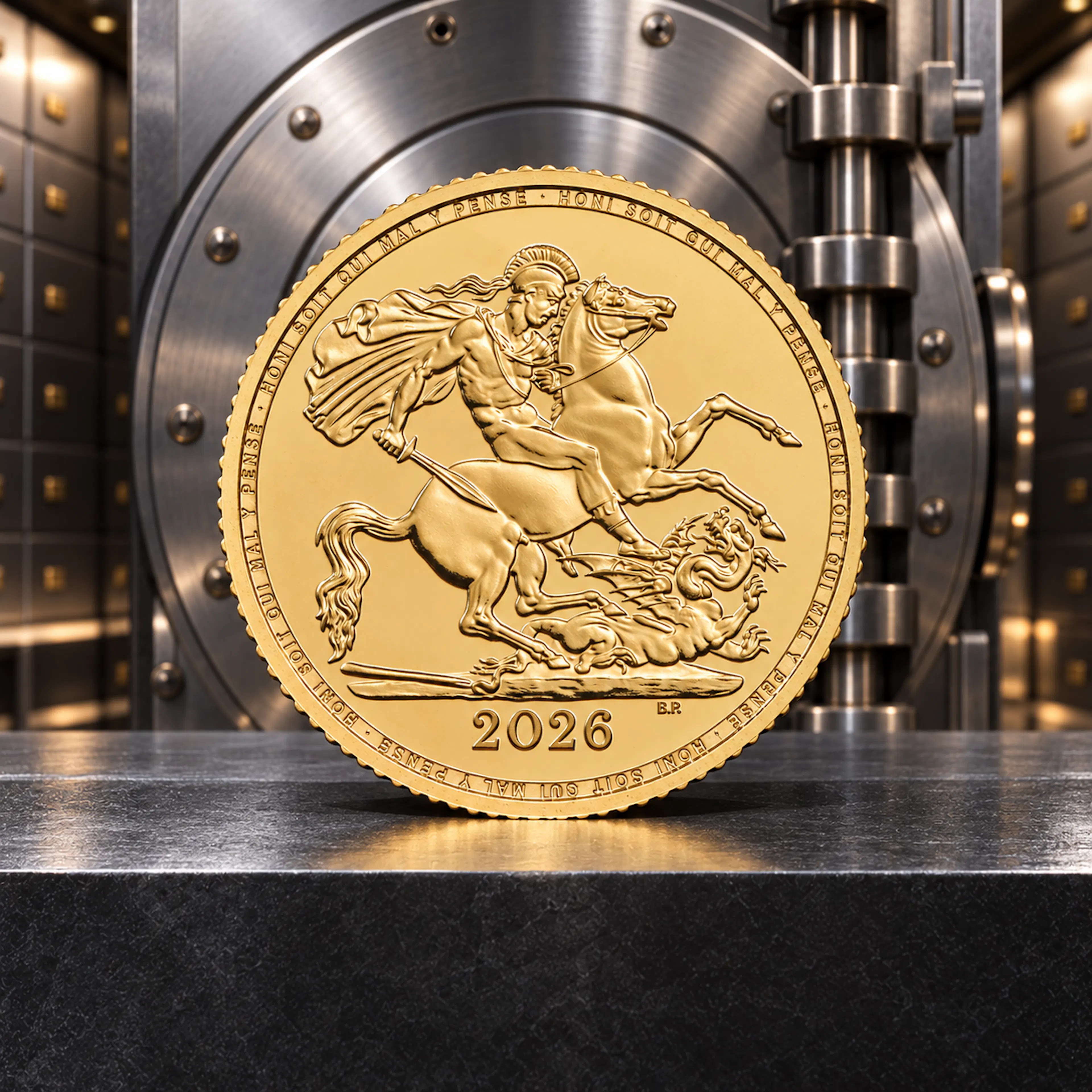 Half Sovereign