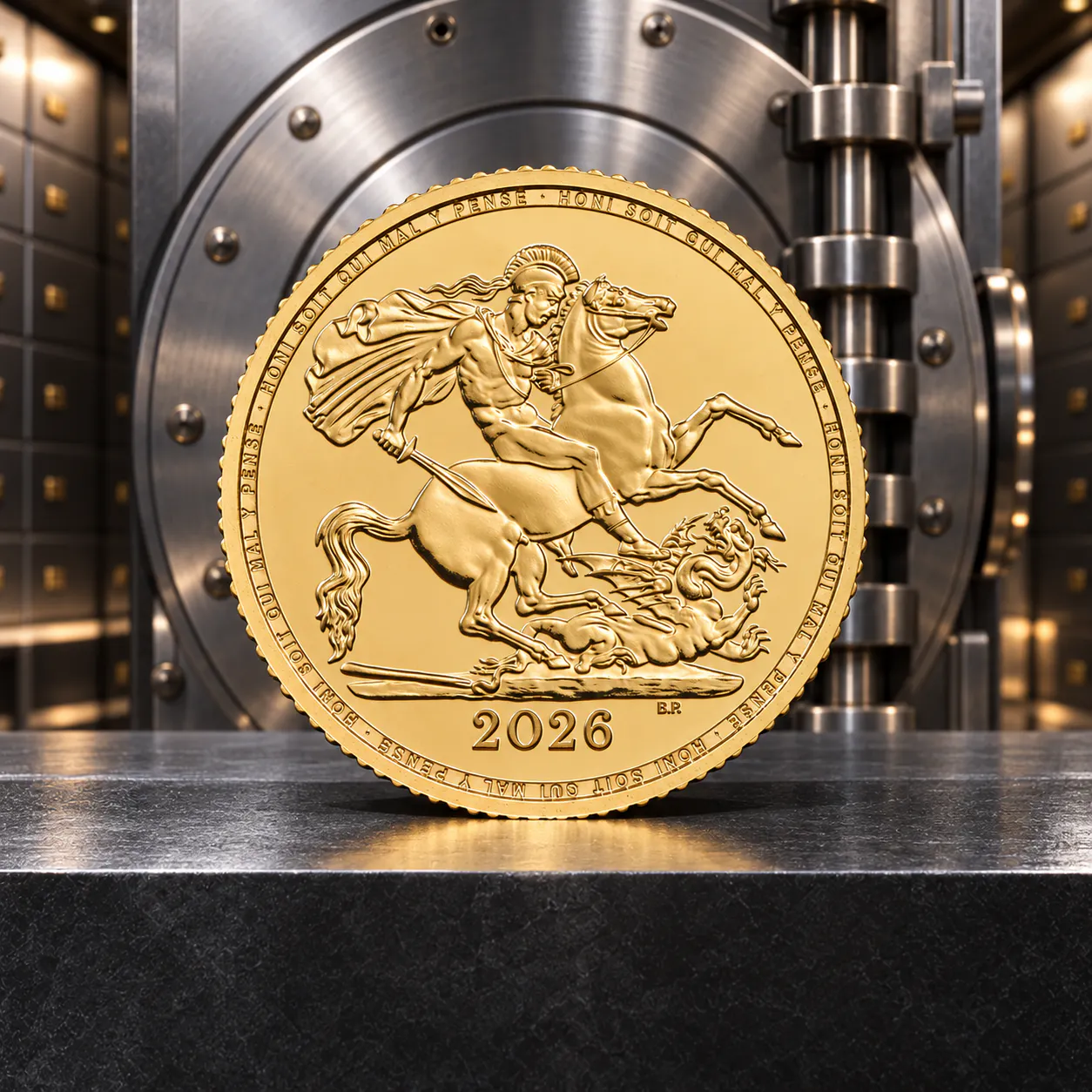 Half Sovereign