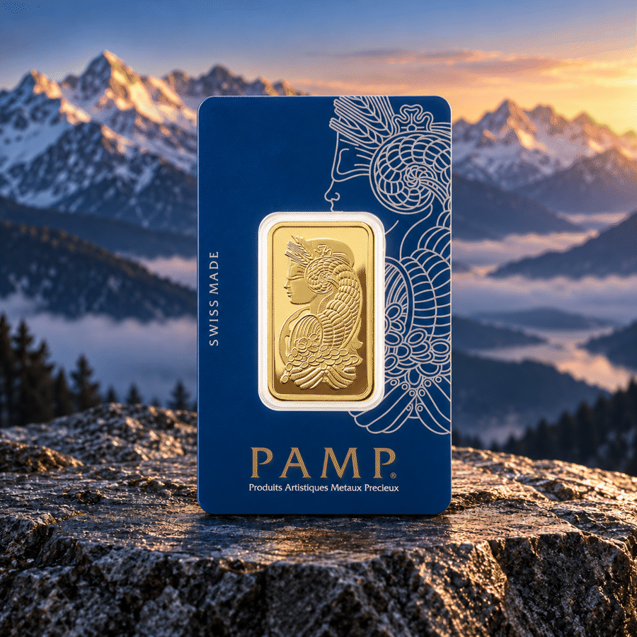 20g Gold Bar