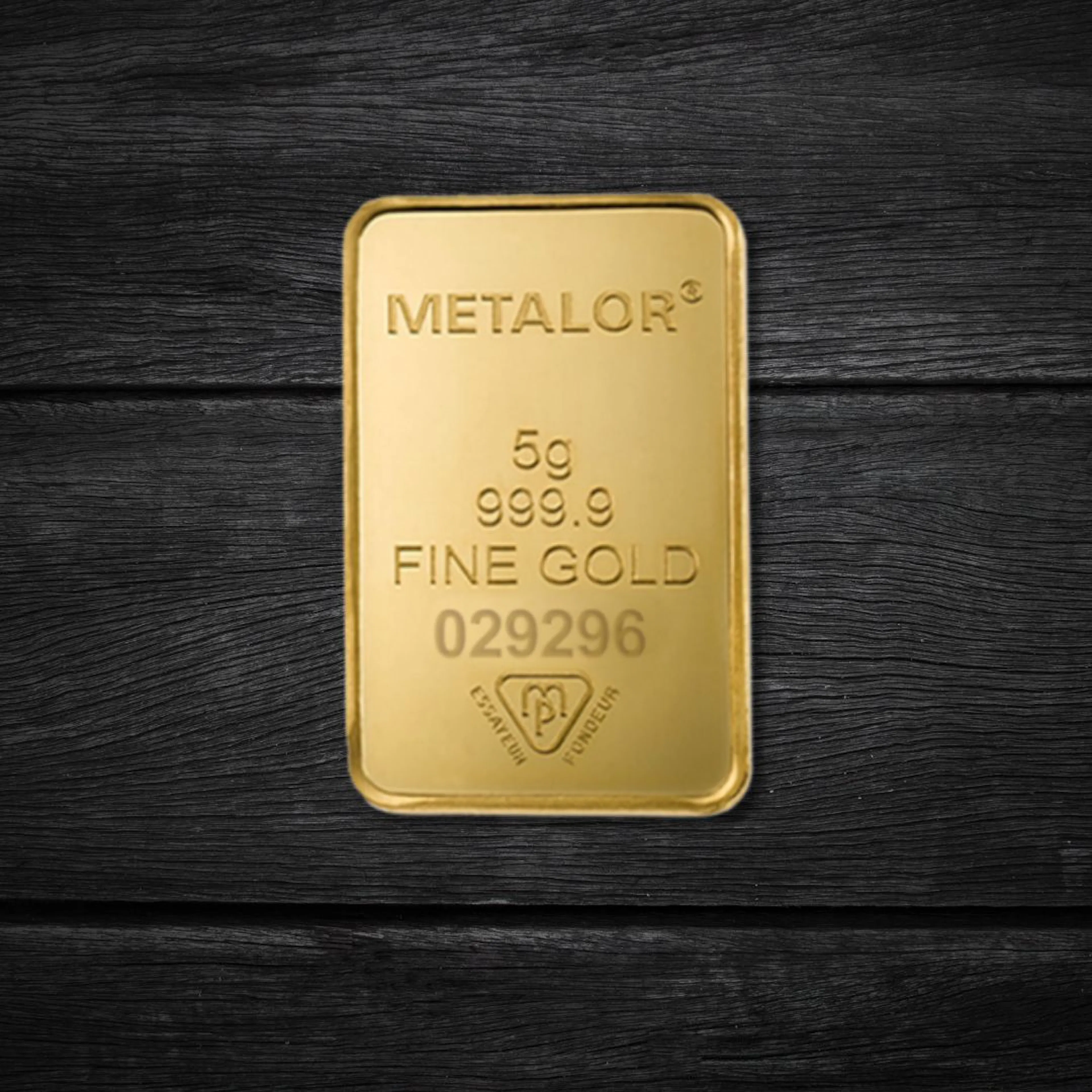 5g gold bar