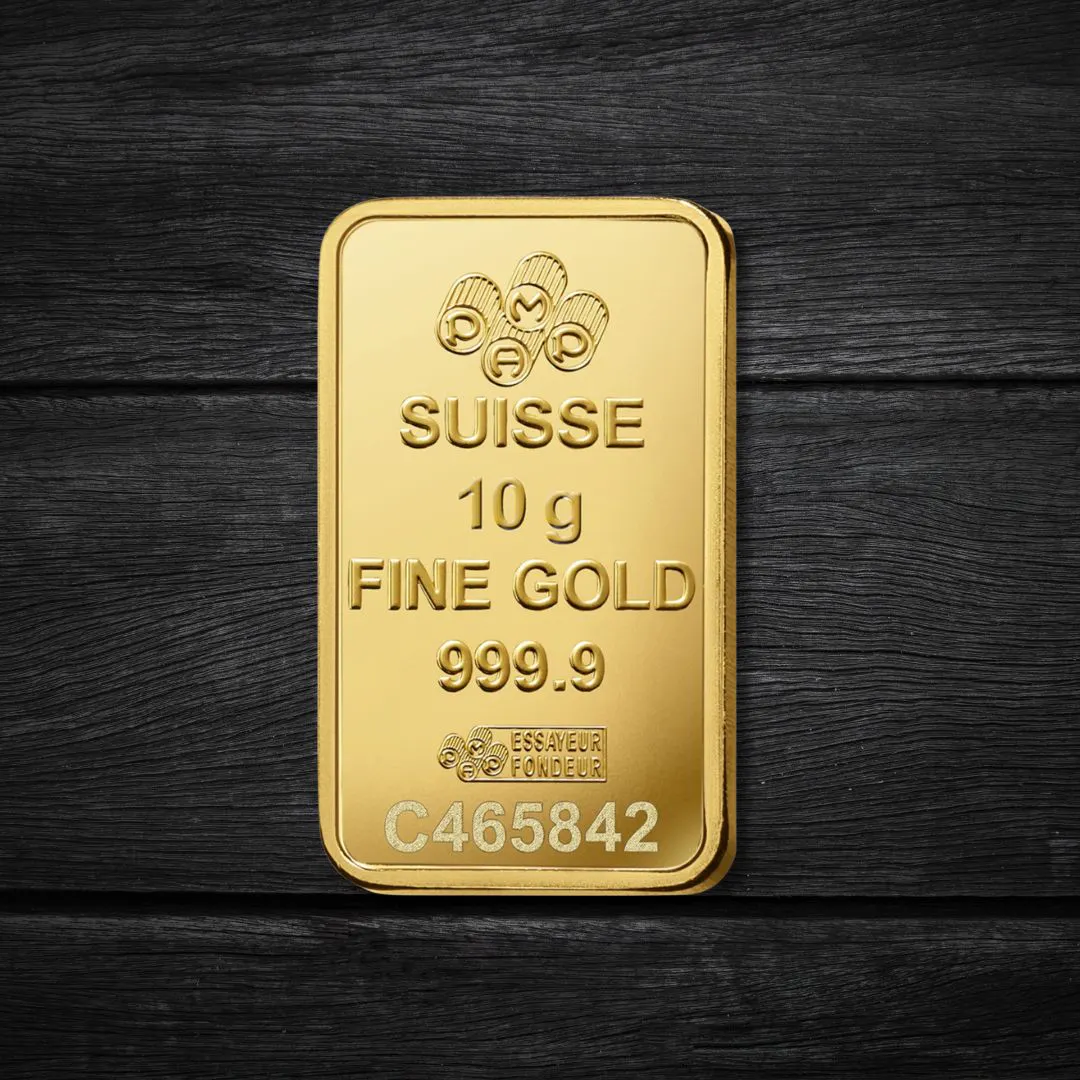 10g gold bar