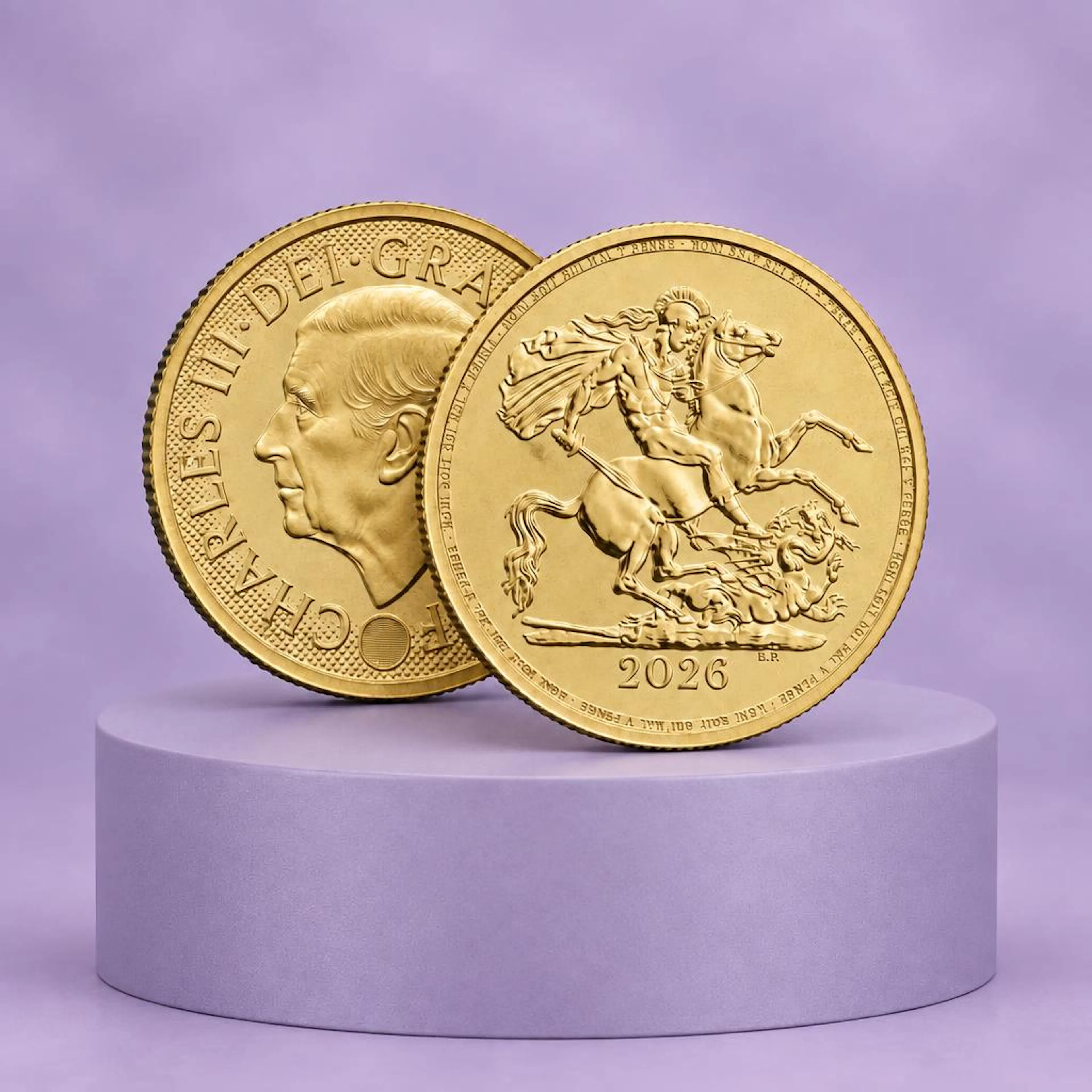 2026 Full Gold Sovereign