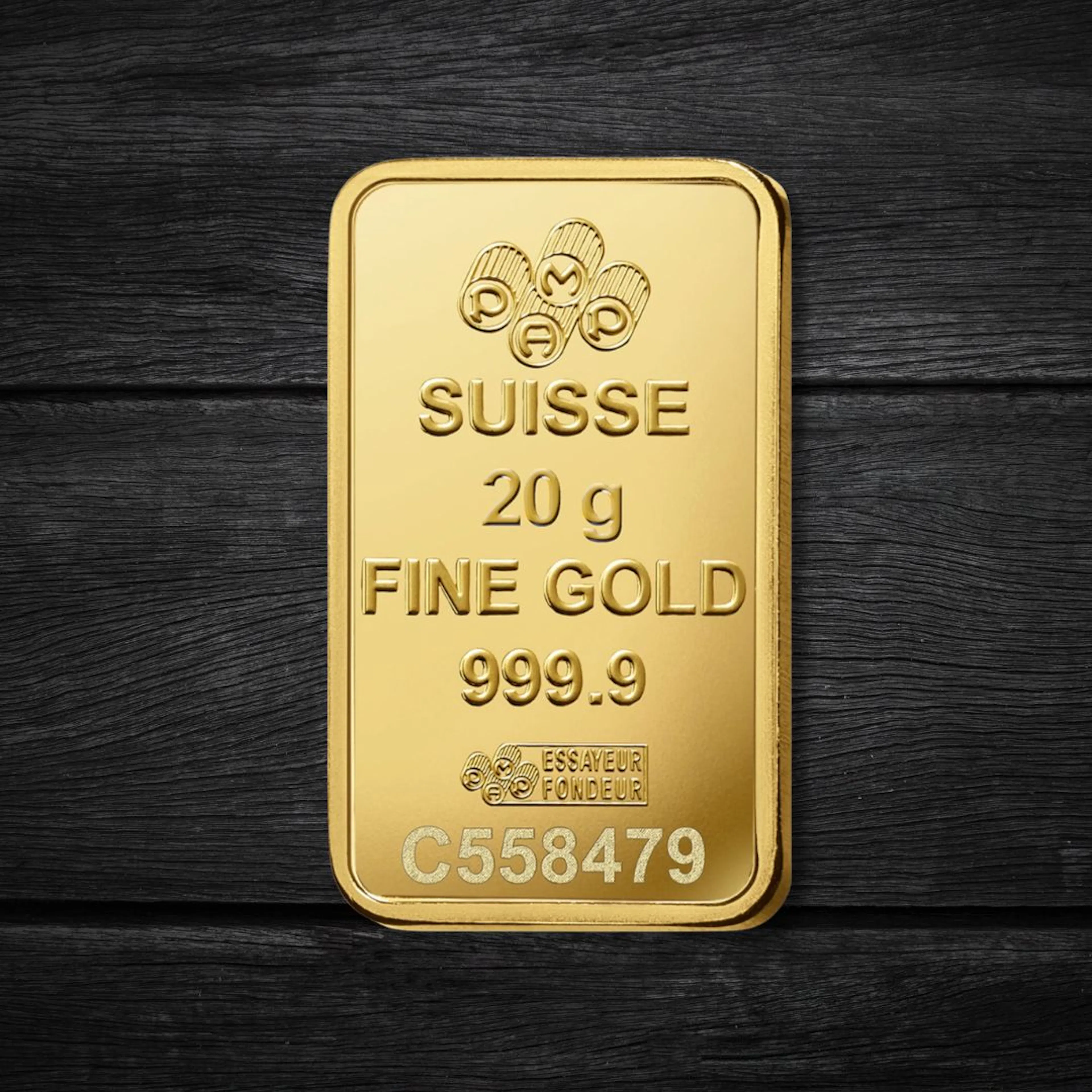 20g gold bar