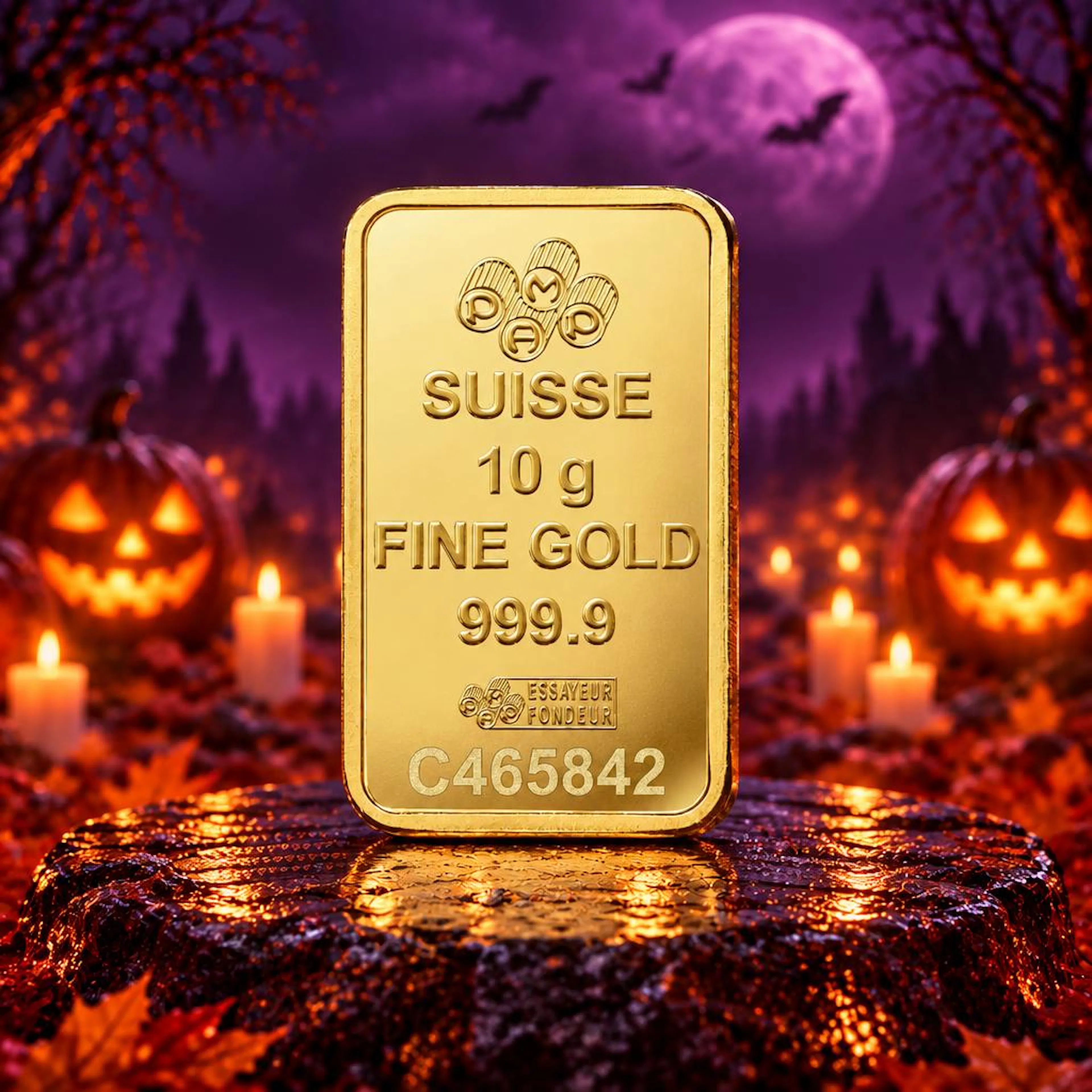 10g Gold Bar