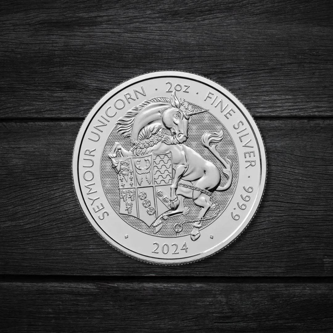 2oz silver coin