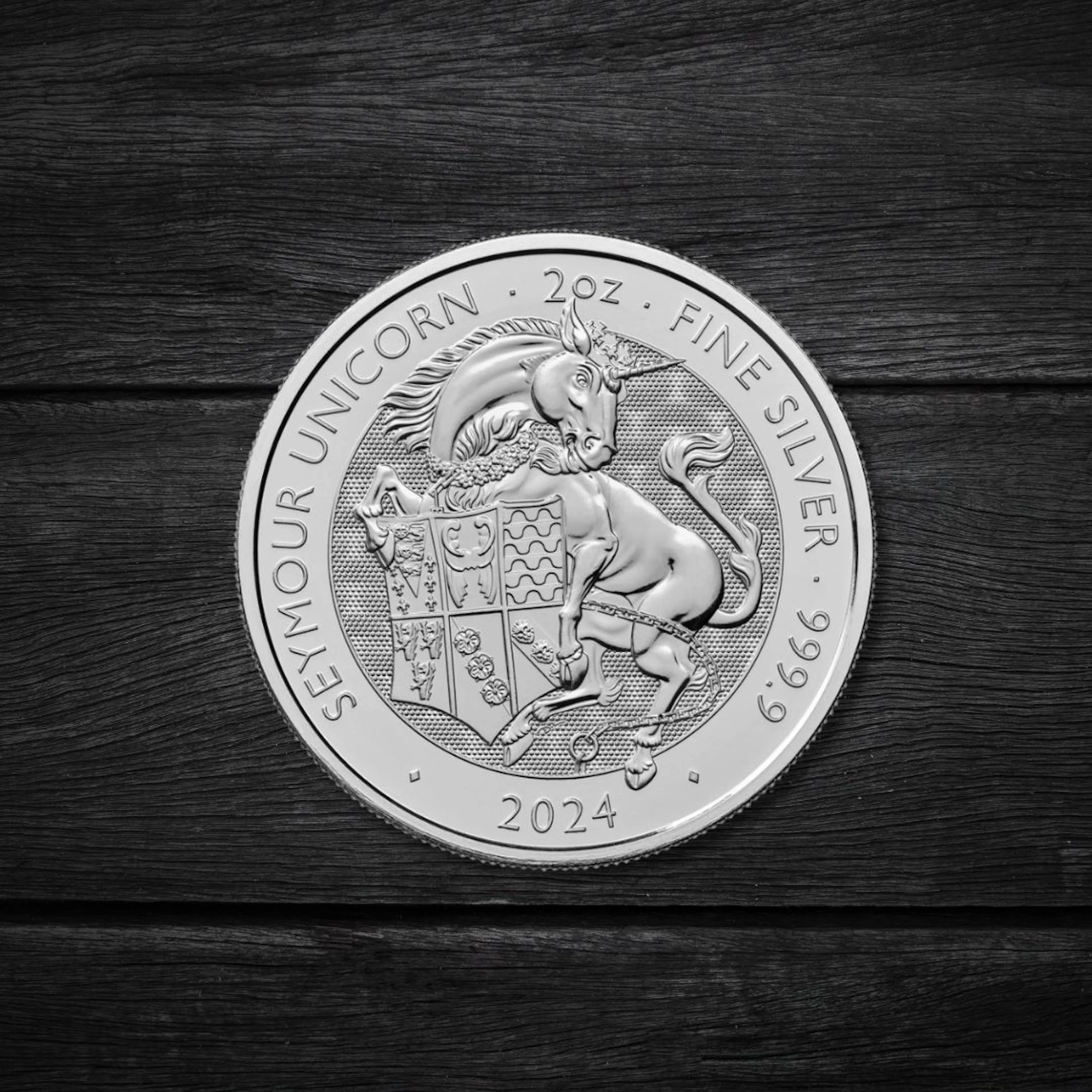 2oz silver coin