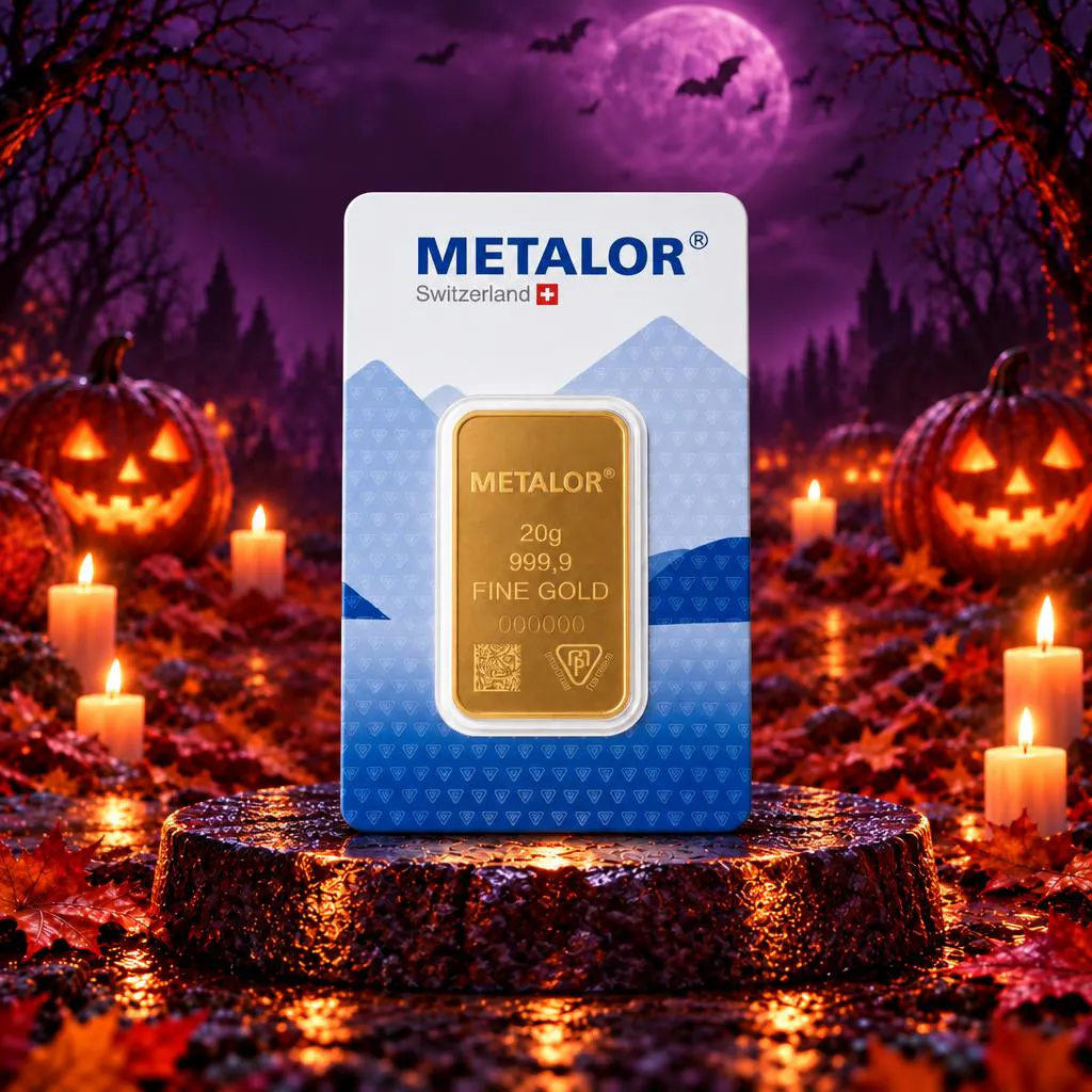 20g Gold Bar