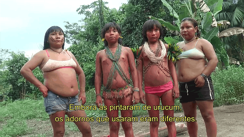 As Mudanças do Ritual da Primeira Menstruação