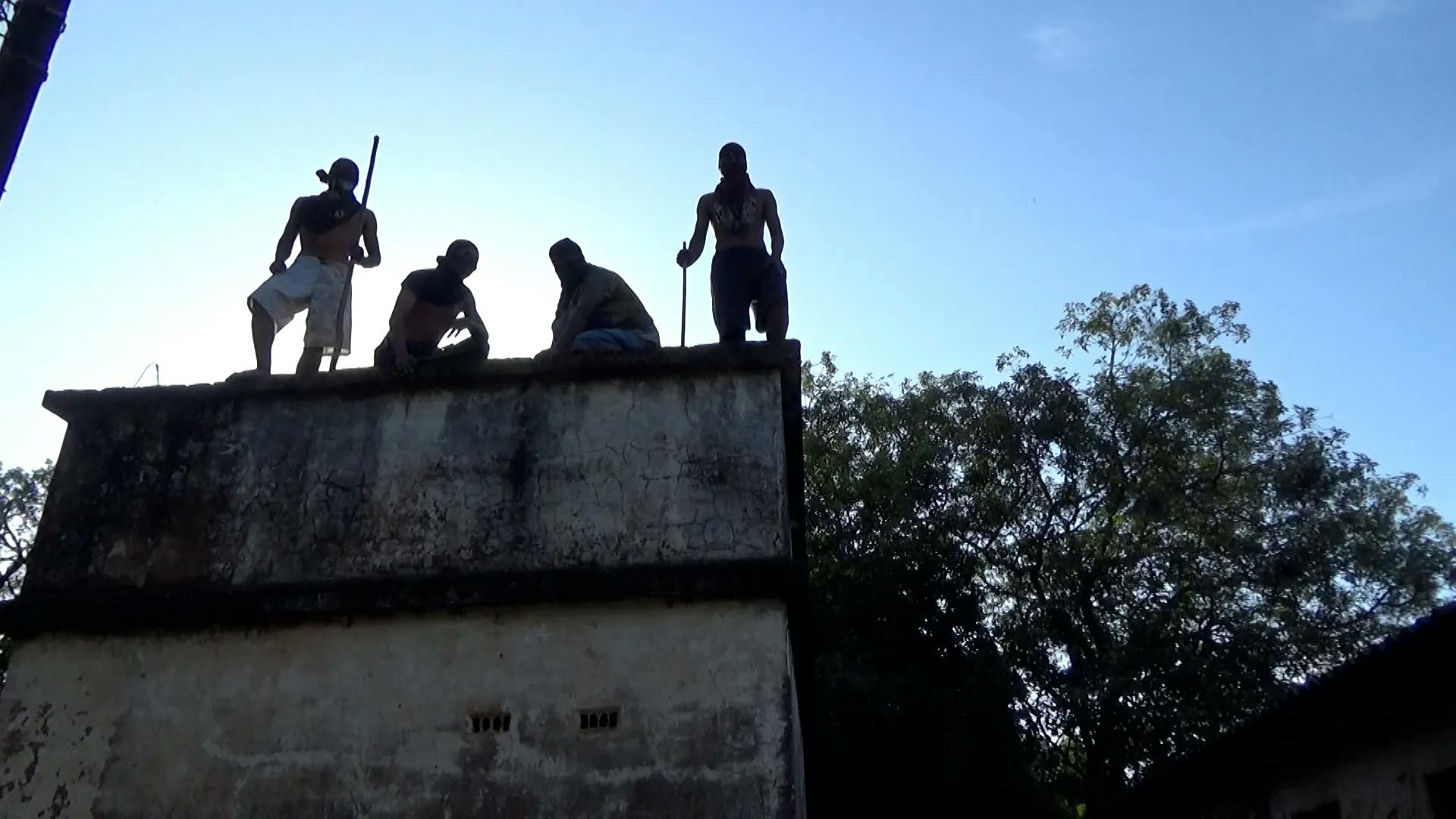 Ava Yvy Pyte Ygua - Povo do Coração da Terra