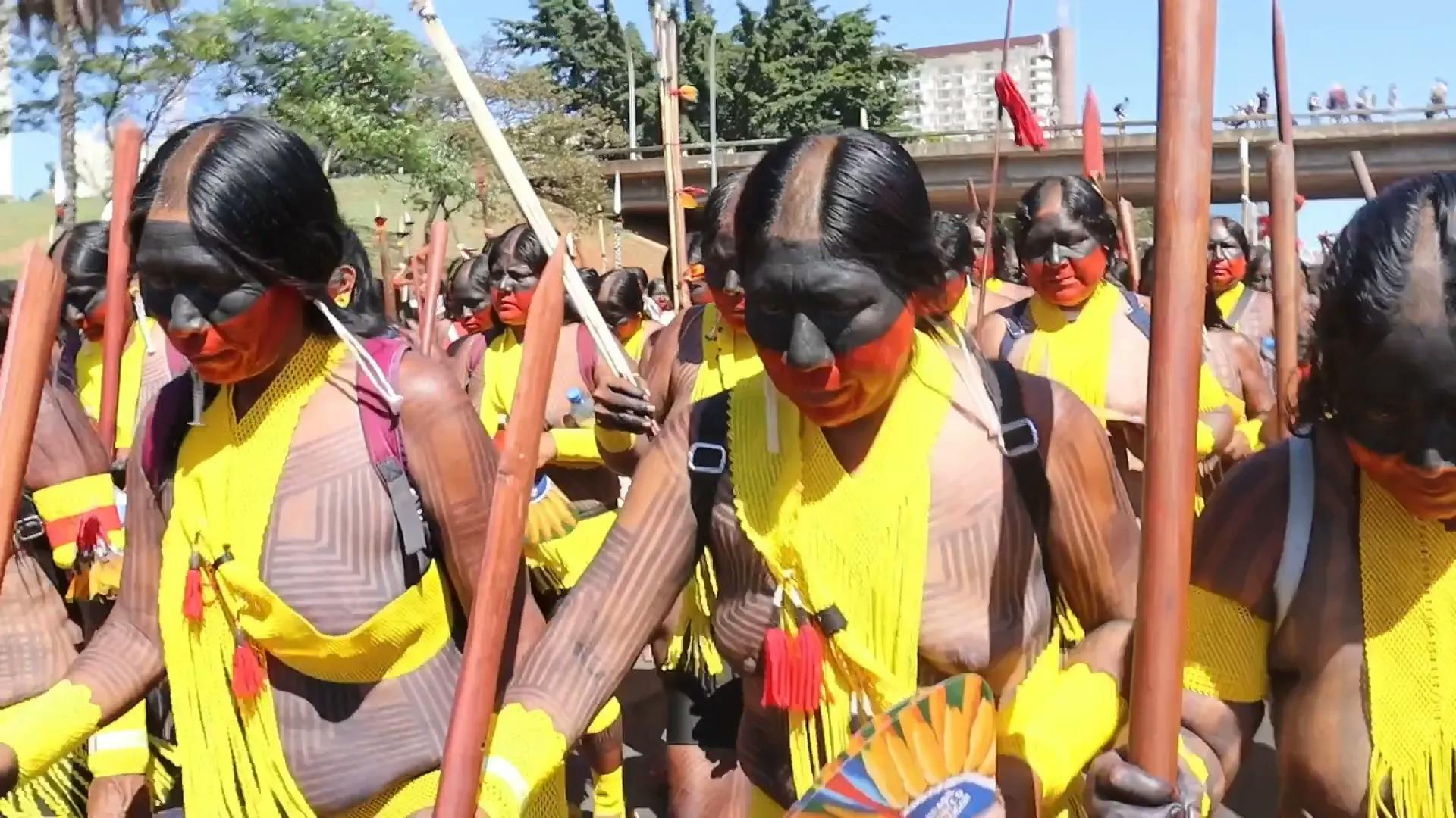 Marcha das mulheres