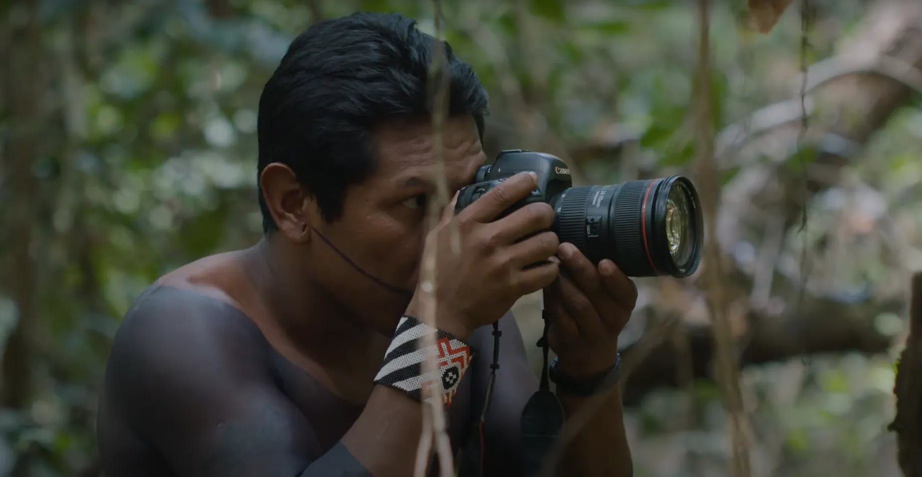 Com tecnologia, povo Kayapó-Mẽbêngôkre quer barrar devastação na Amazônia