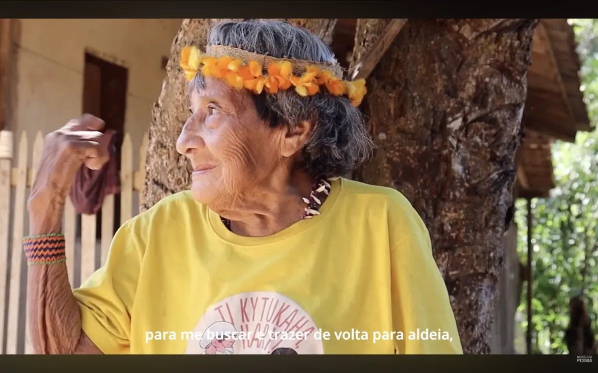 Guardiões da Memória Ka`A Xakaha Imarakwa - Awá: resistir para existir