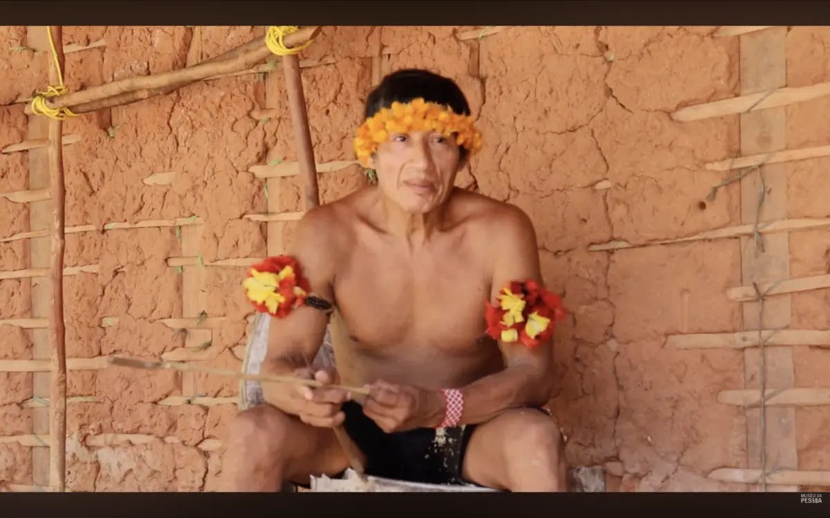 A caçada através da tocaia