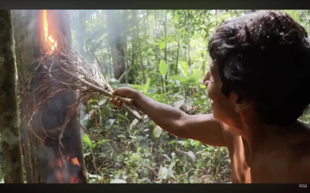 Guardiões da Memória Imara Akwa Ha Pame Ikoha - Pensadores da oralidade da floresta