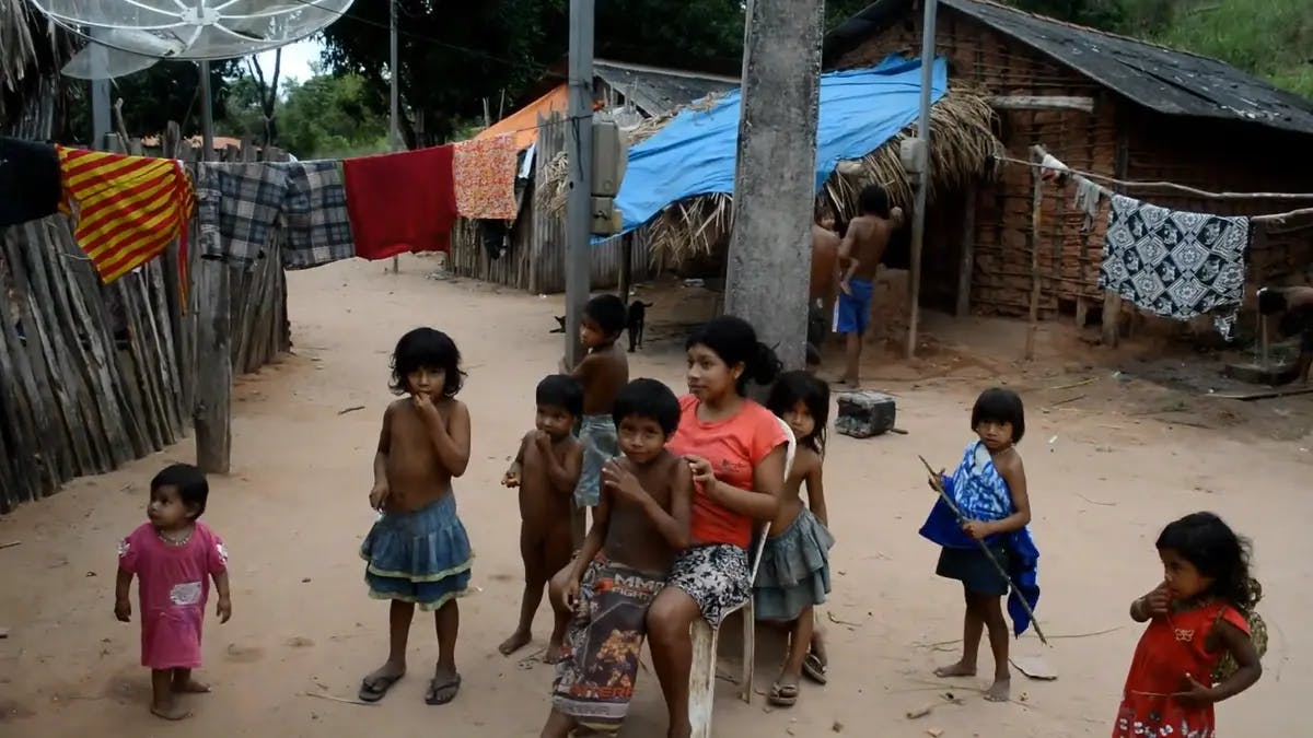 Panỹxa'a – Matador de Porcão