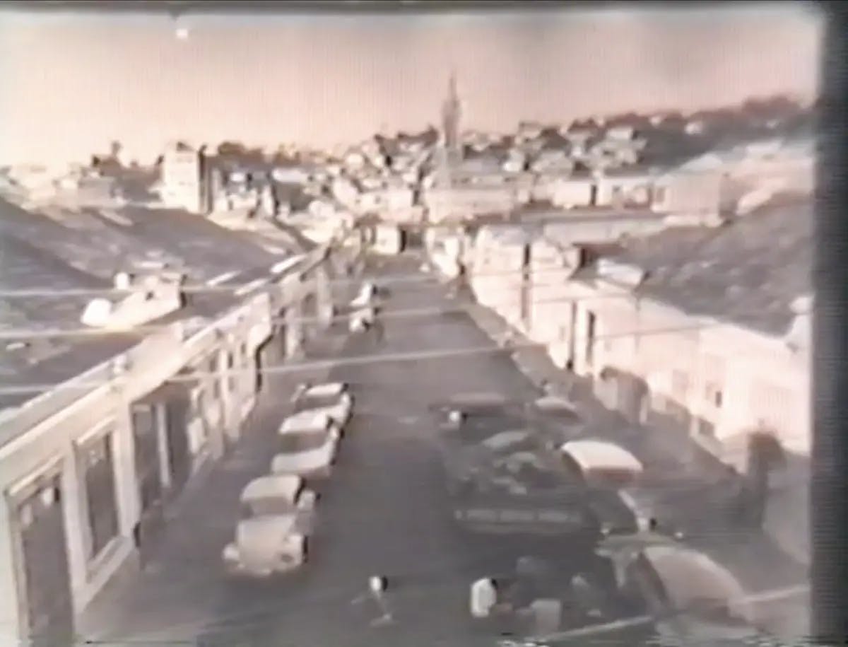 Quando a rua vira casa