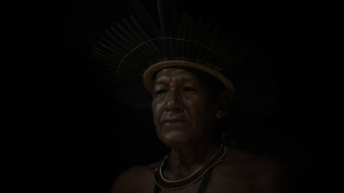 Maira Porongyta – o aviso do céu