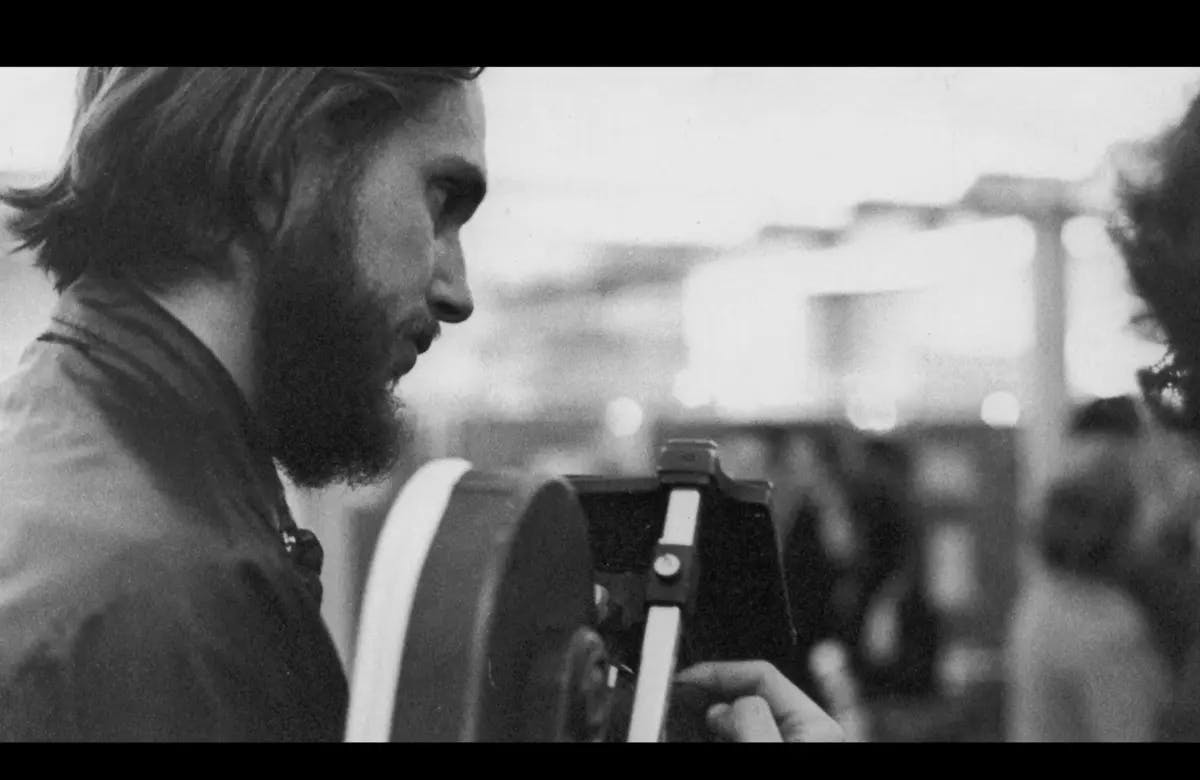 Um olhar inquieto: o cinema de Jorge Bodanzky