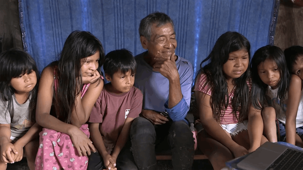 Episódio 1 – Nambikwara Mamaindê – O retorno das imagens-espírito