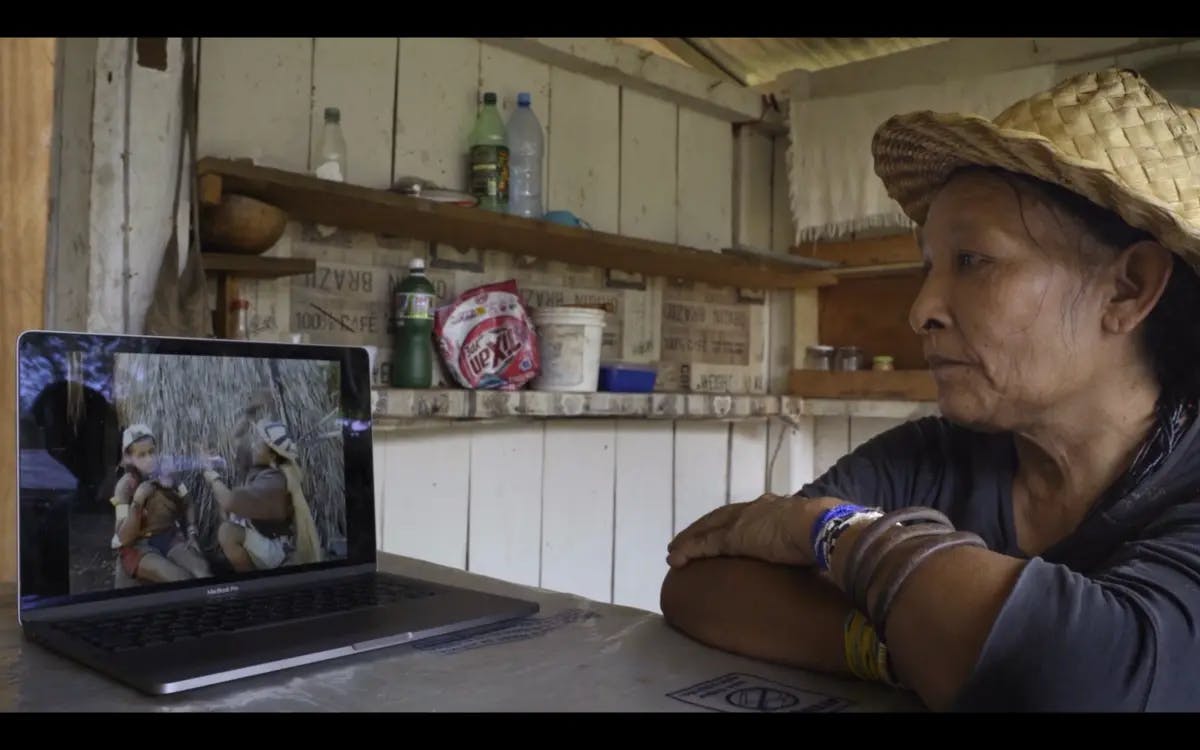 Episódio 4 – Isolados de Corumbiara – As imagens depois do fim