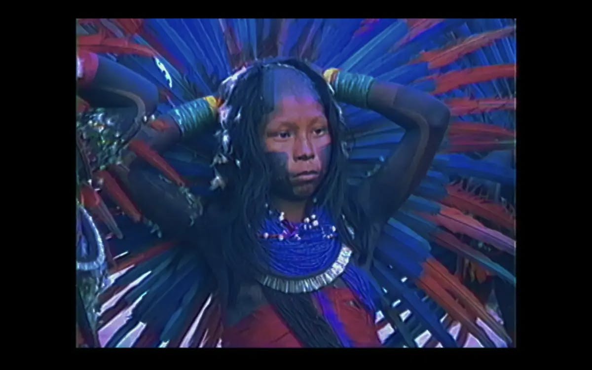 Episódio 5 – Xikrin do Cateté – As imagens-espírito dos antigos