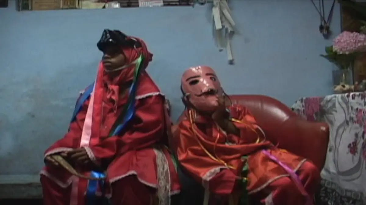 A Estrela do Oriente visita o Reino Treze de Maio