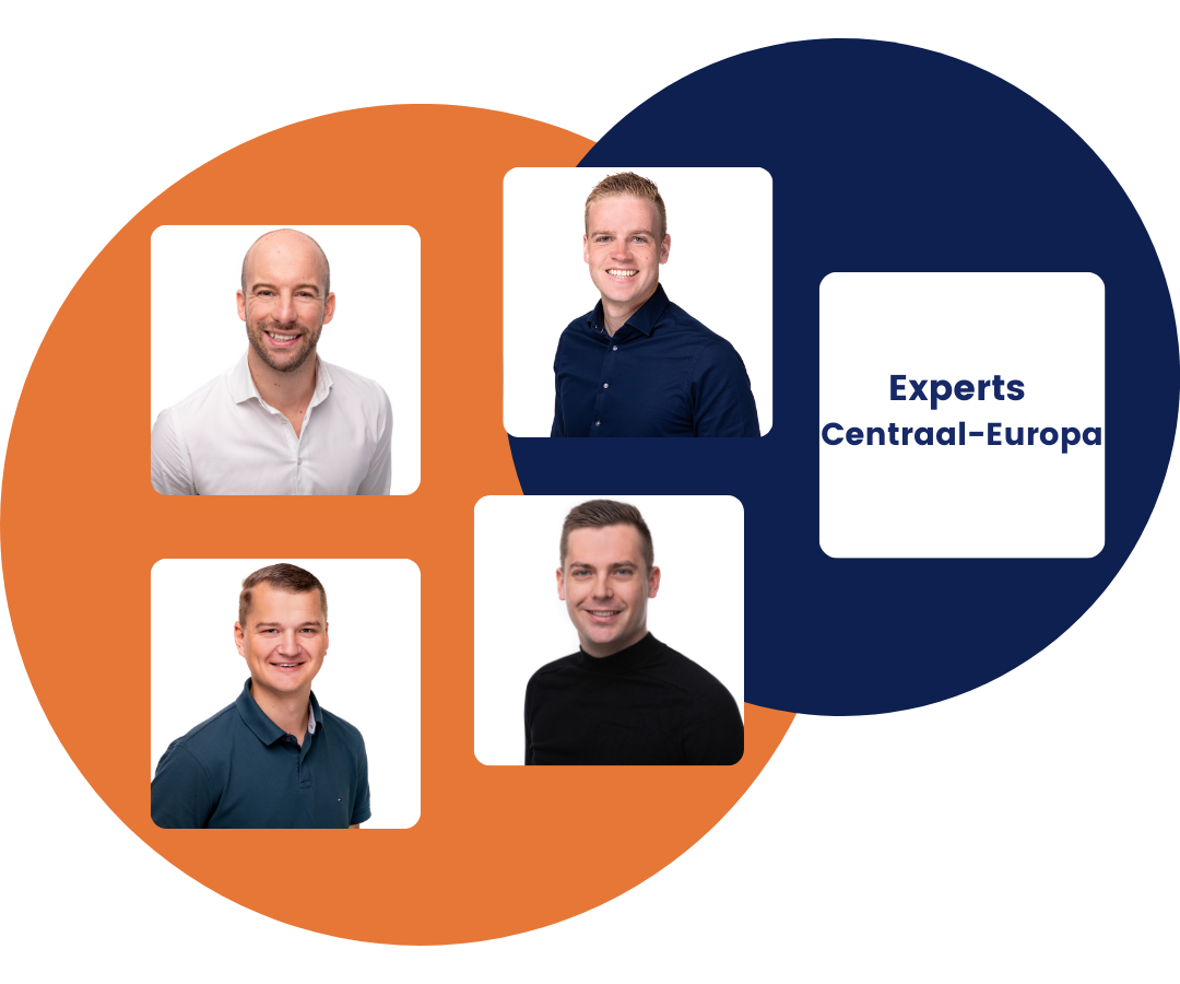 Transport Centraal Europa