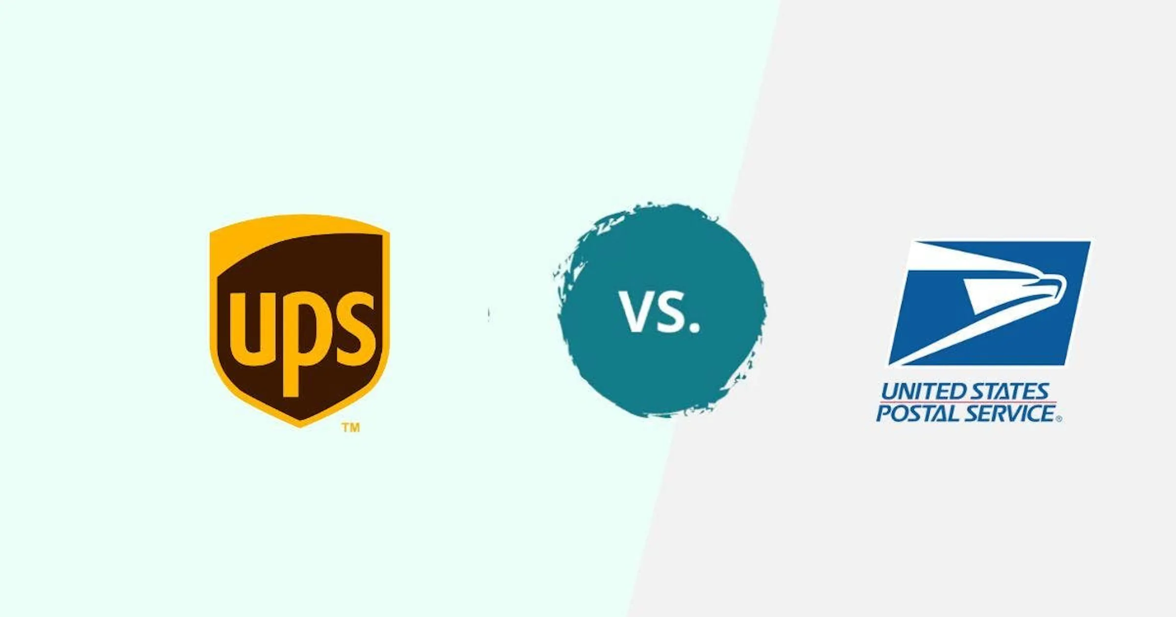 UPS vs USPS: Which courier is better for international shipping ...