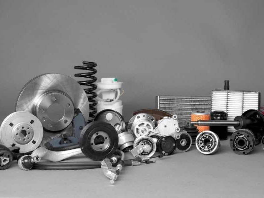 Shipping auto parts from US