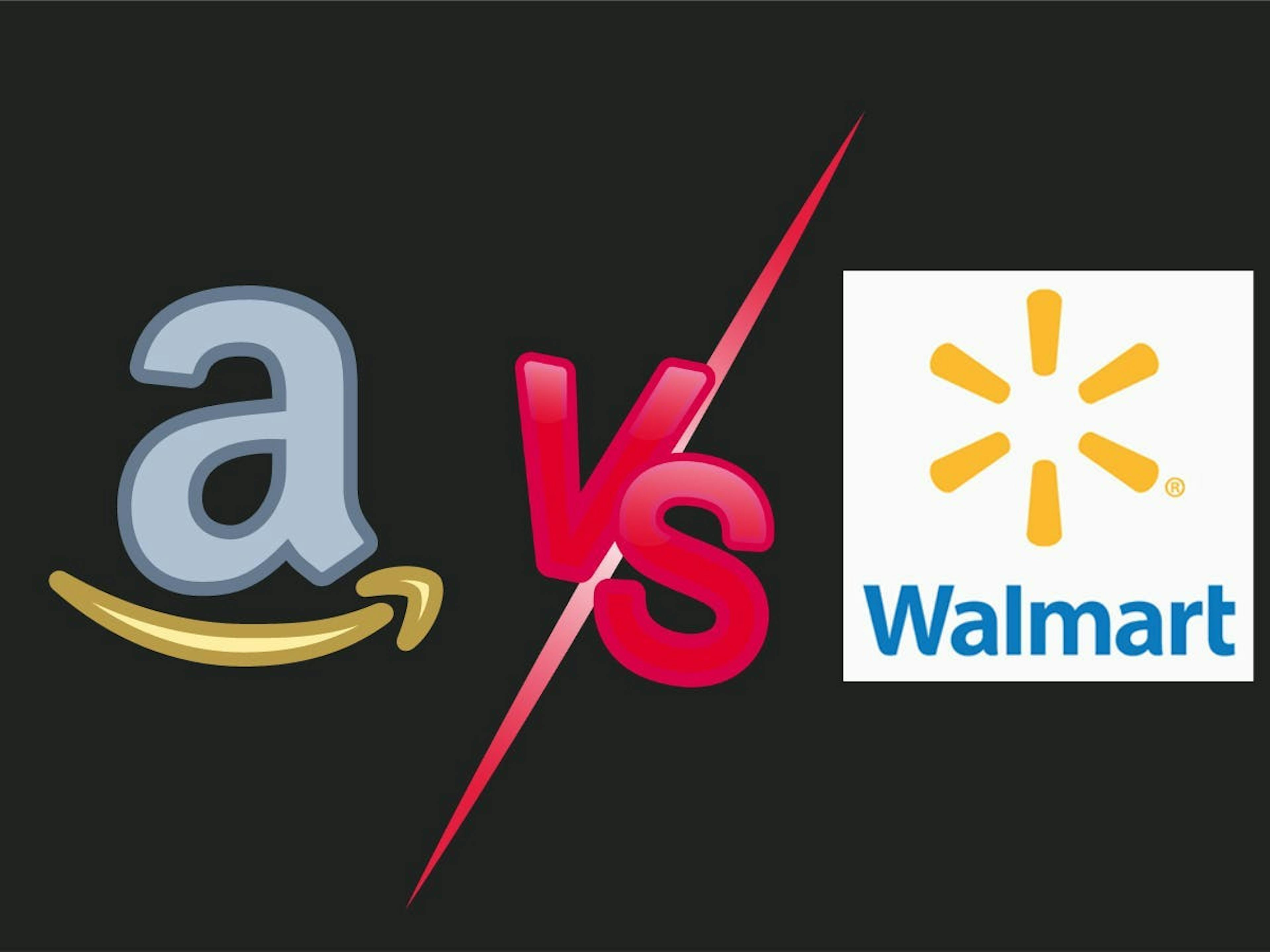 Amazon vs Walmart. Which is better for you?