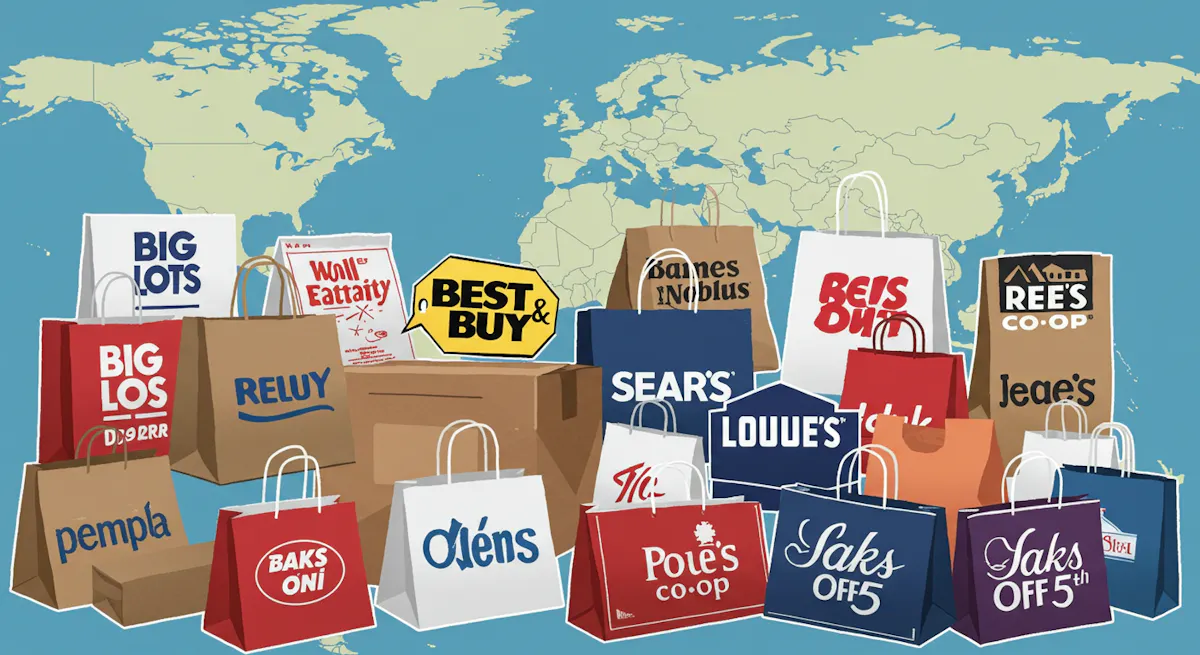 Discount Stores in the US: Where to Find the Best Deals | Forwardme.com