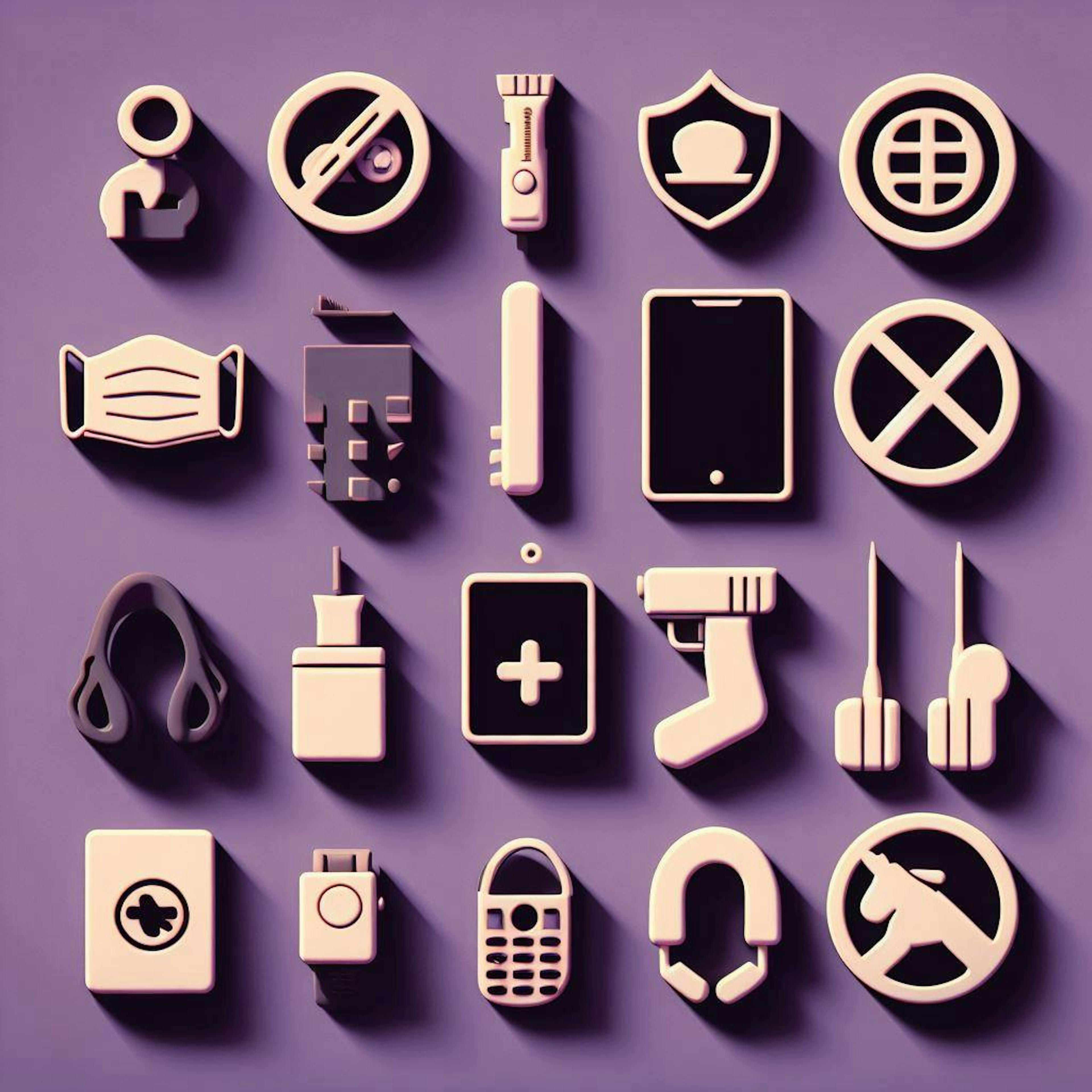 Restricted / Prohibited items to be shipped to Belgium