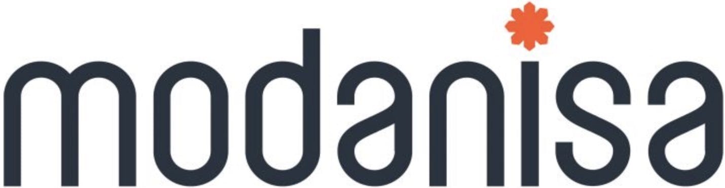 Modanisa Logo