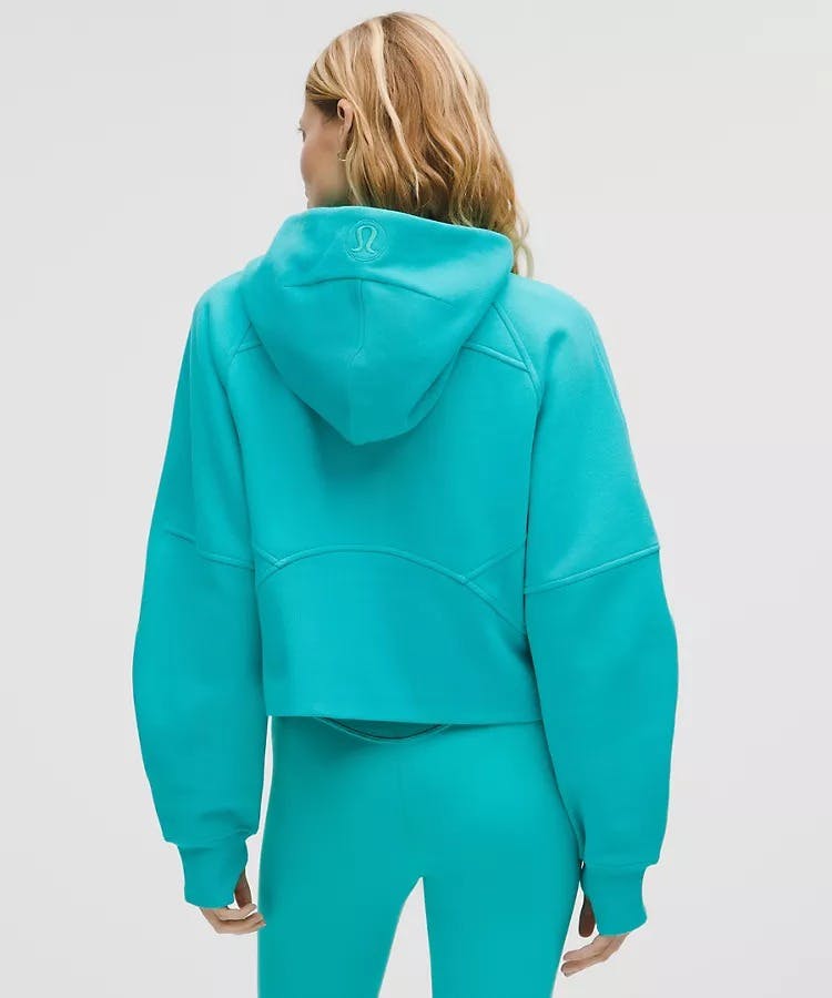 Scuba Oversized Half-Zip Hoodie by Lululemon