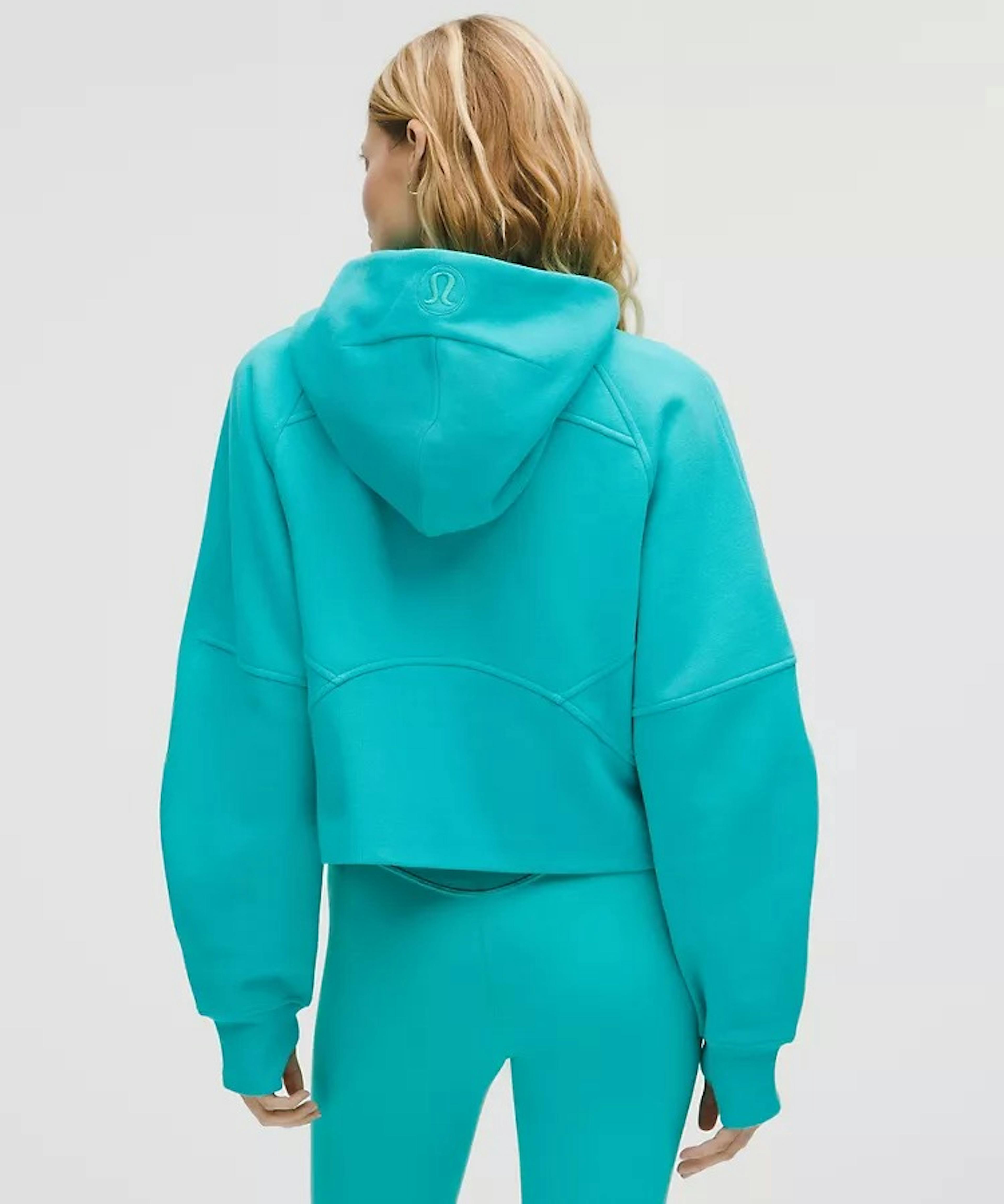 Scuba Oversized Half-Zip Hoodie by Lululemon