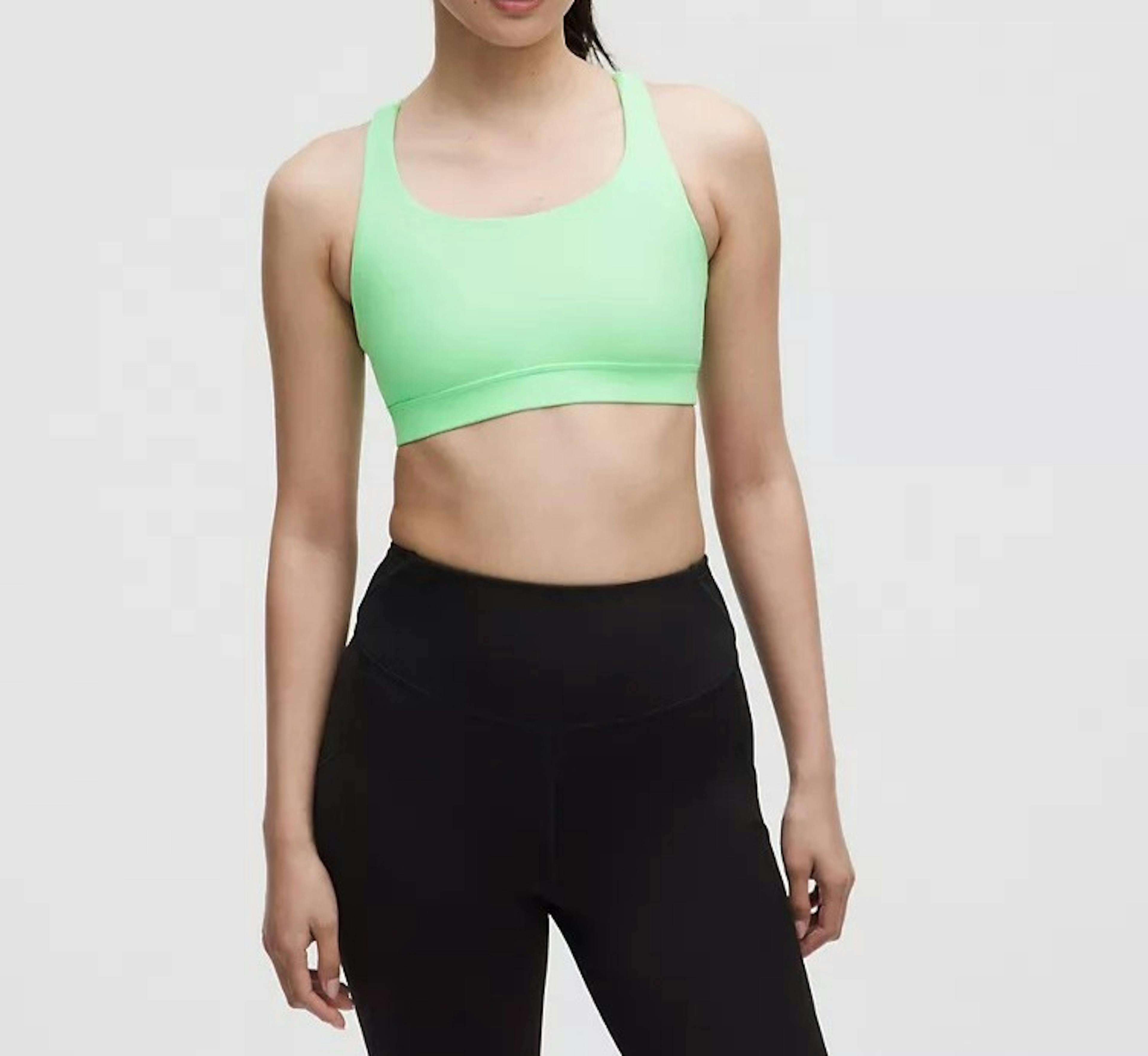 lululemon Energy Bra Medium Support